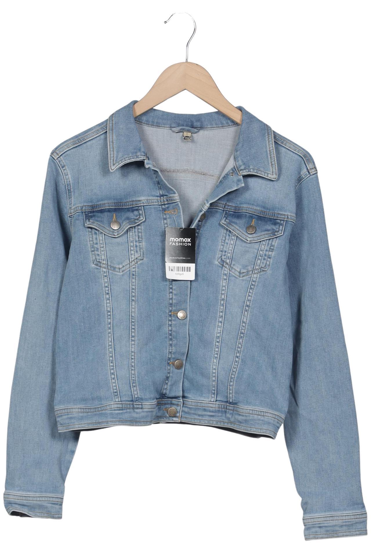 

soyaconcept Damen Jacke, hellblau, Gr. 38