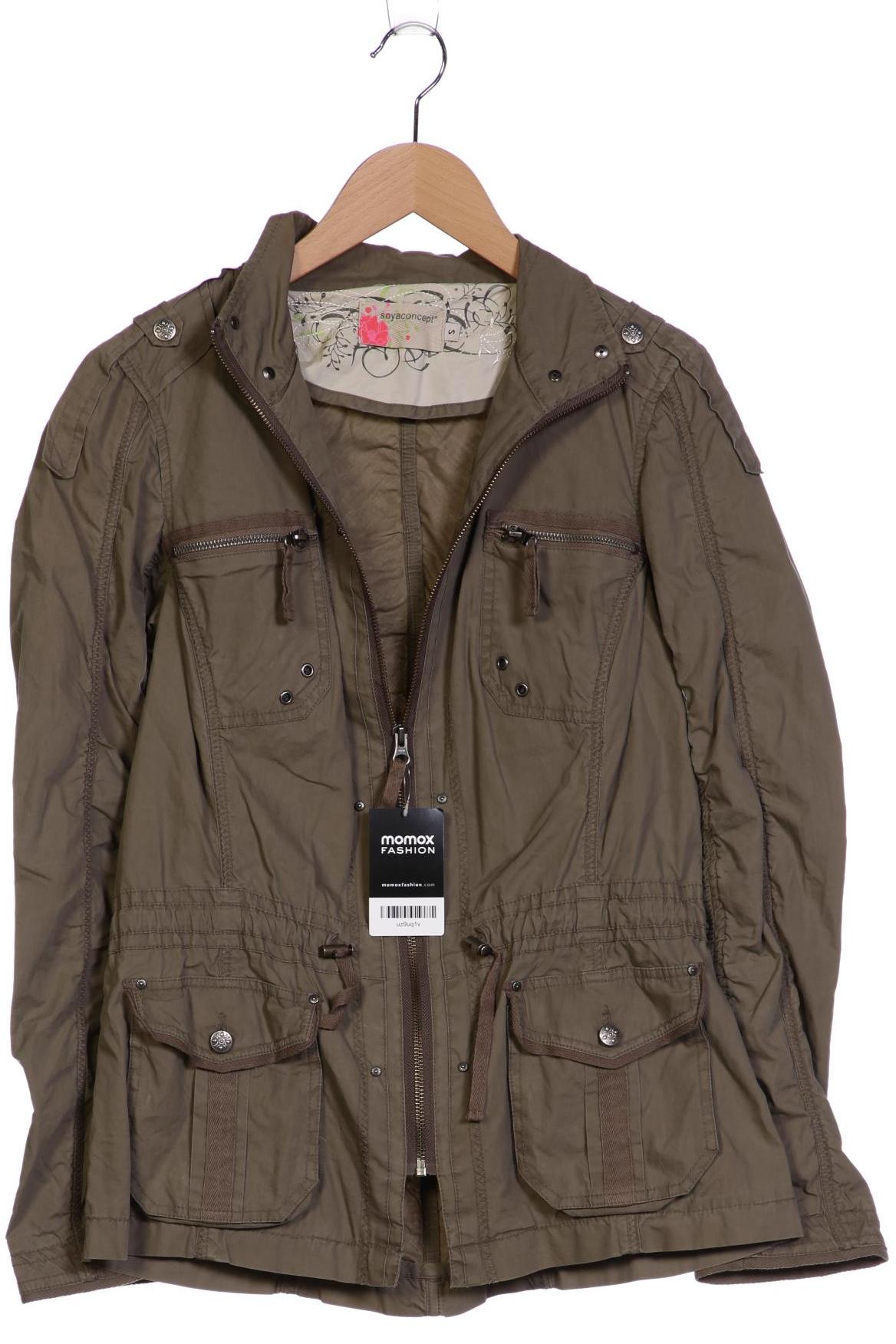 

soyaconcept Damen Jacke, braun