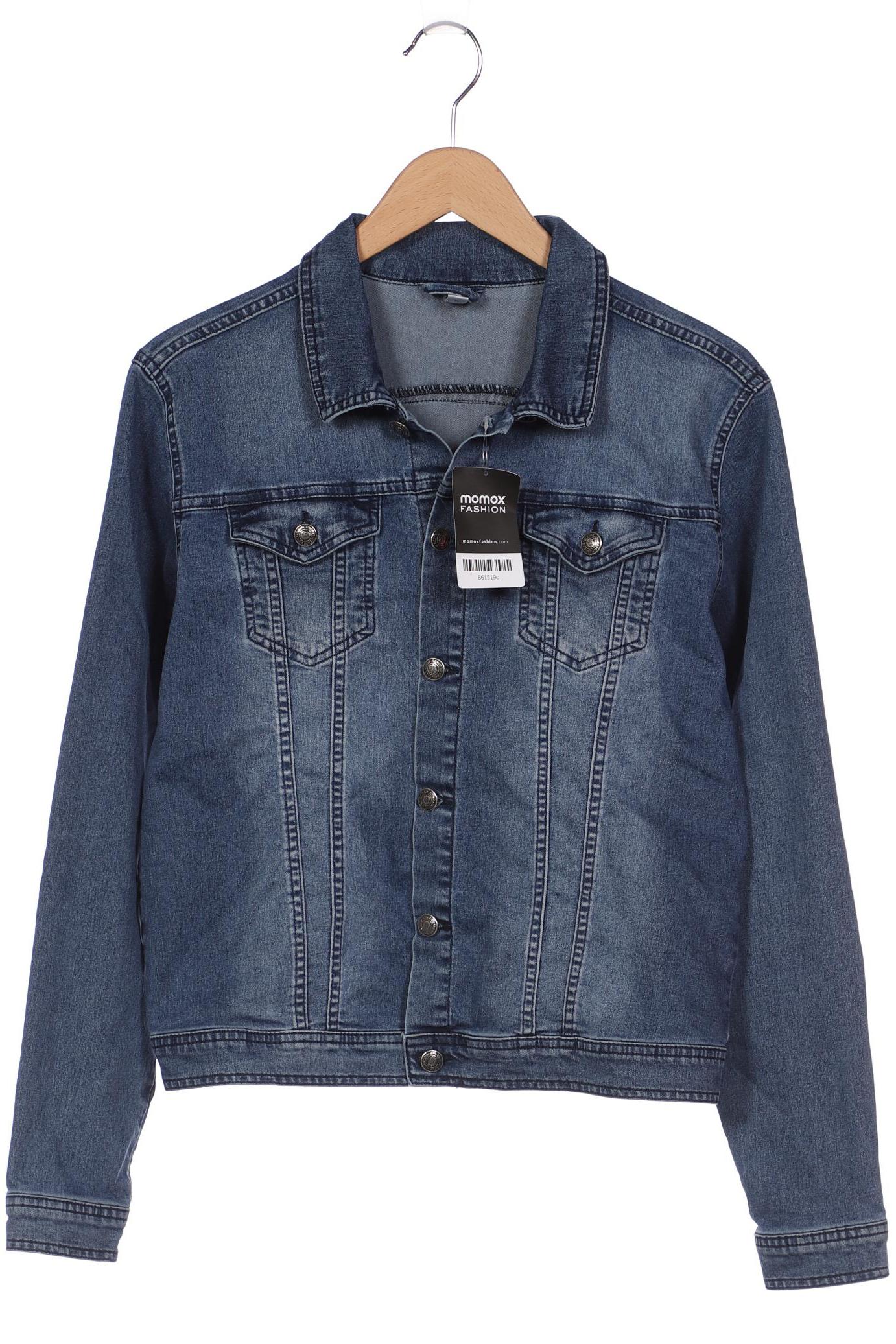 

soyaconcept Damen Jacke, blau, Gr. 44