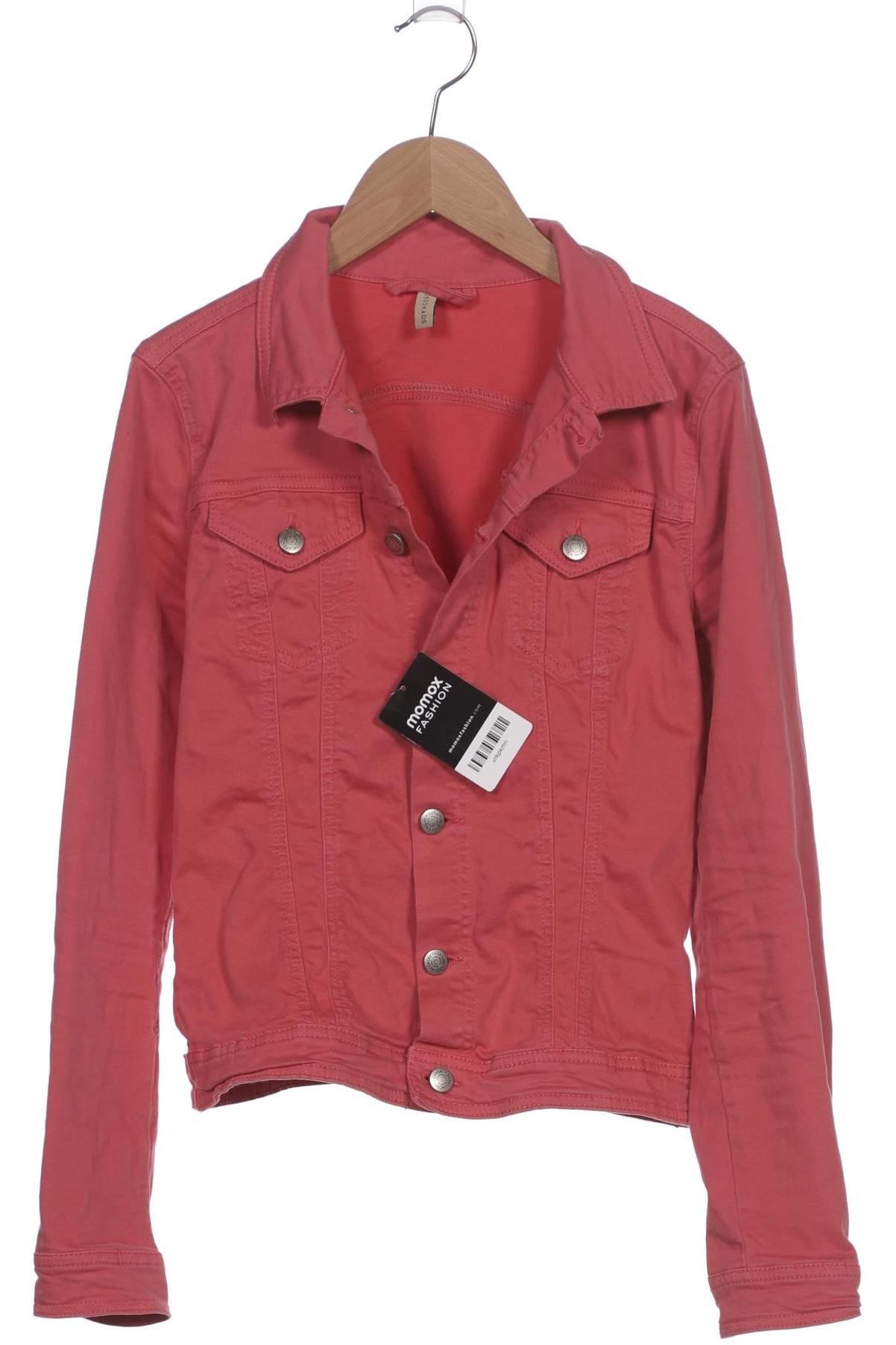 

soyaconcept Damen Jacke, pink, Gr. 36
