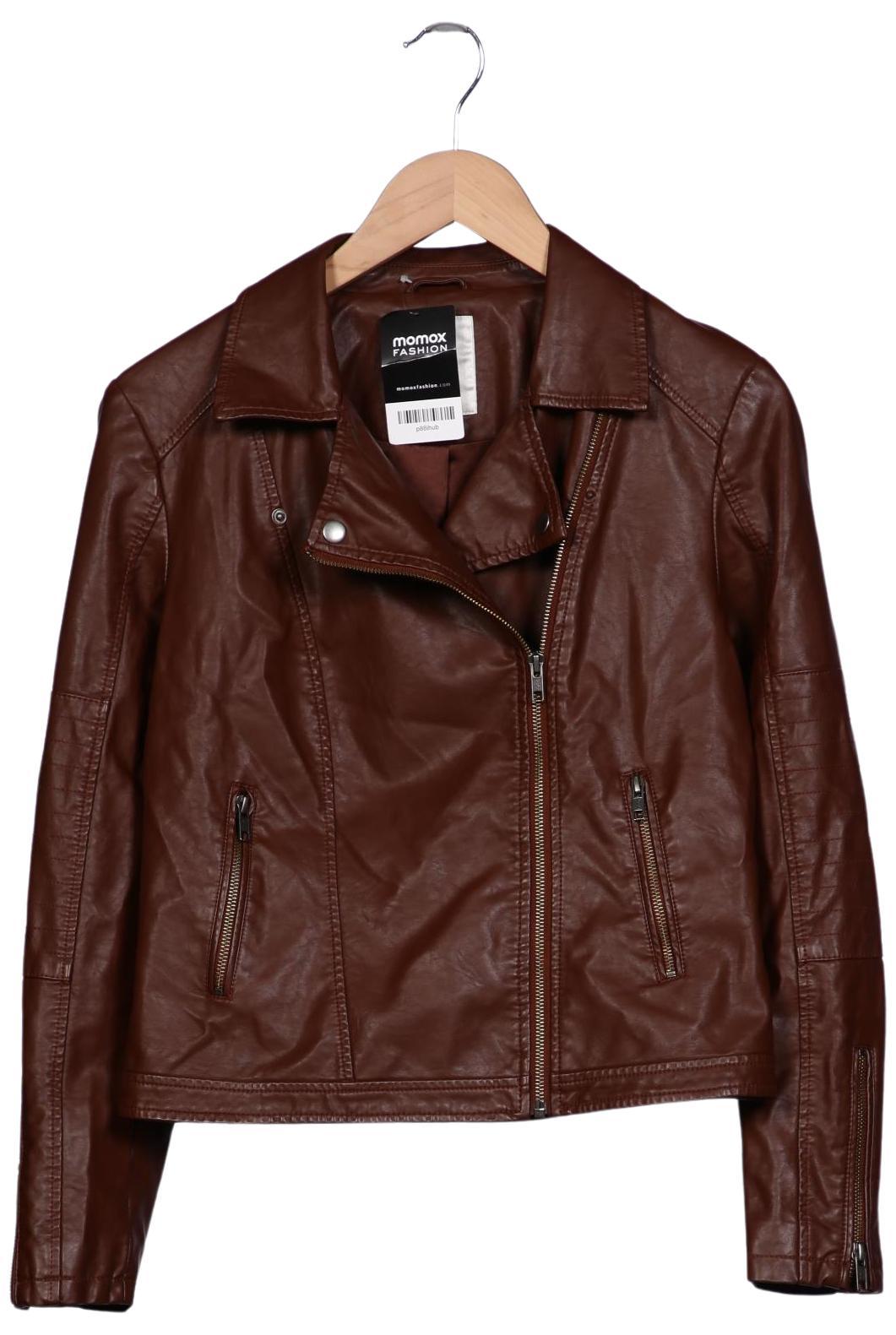 

soyaconcept Damen Jacke, braun, Gr. 38