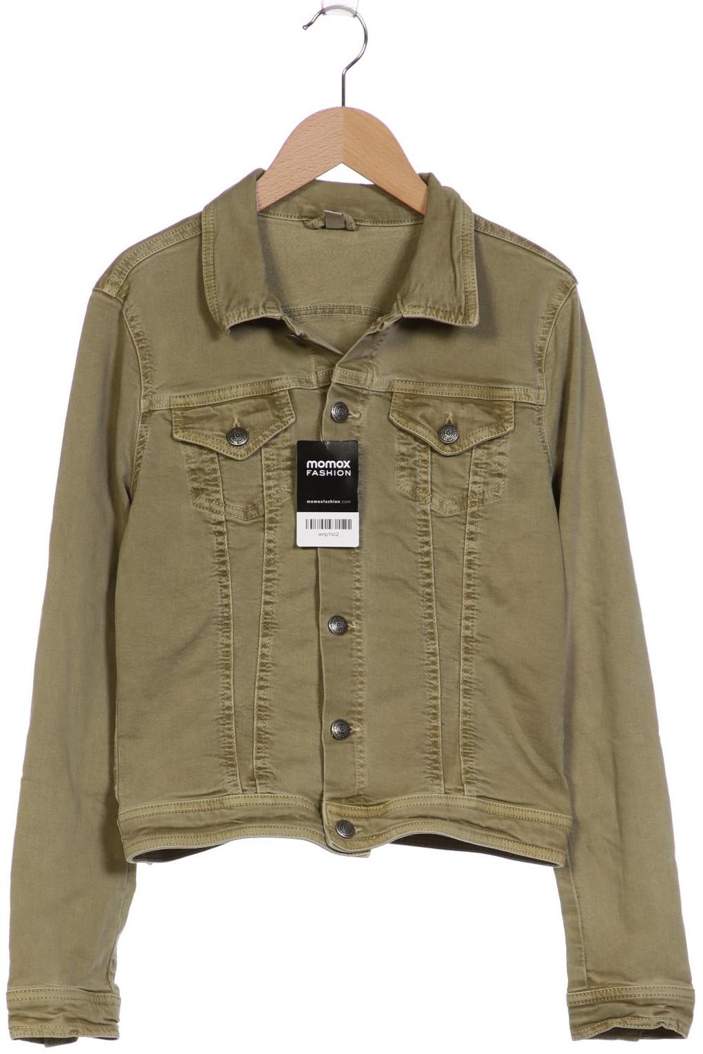 

soyaconcept Damen Jacke, grün, Gr. 38