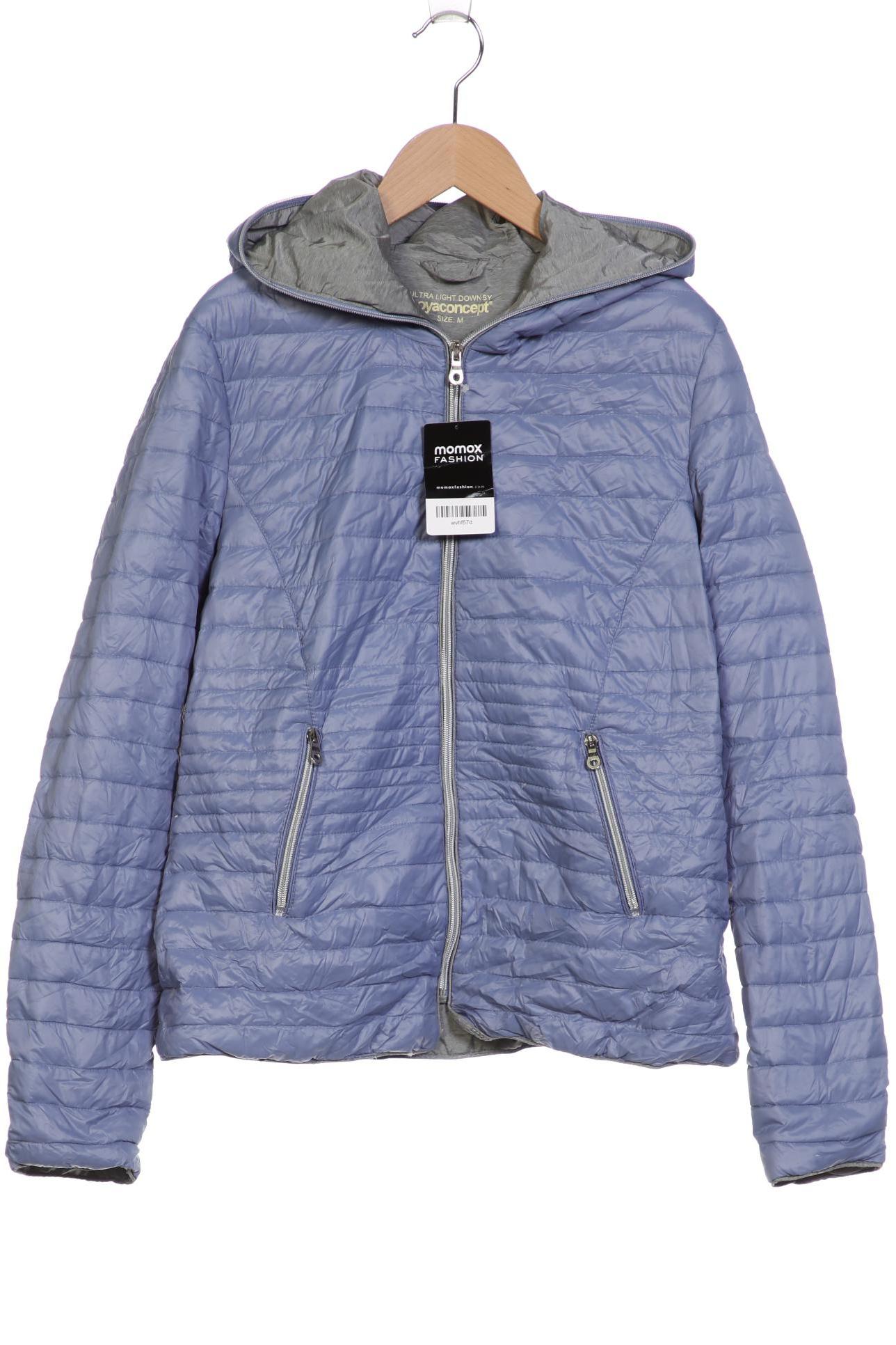 

soyaconcept Damen Jacke, blau, Gr. 38