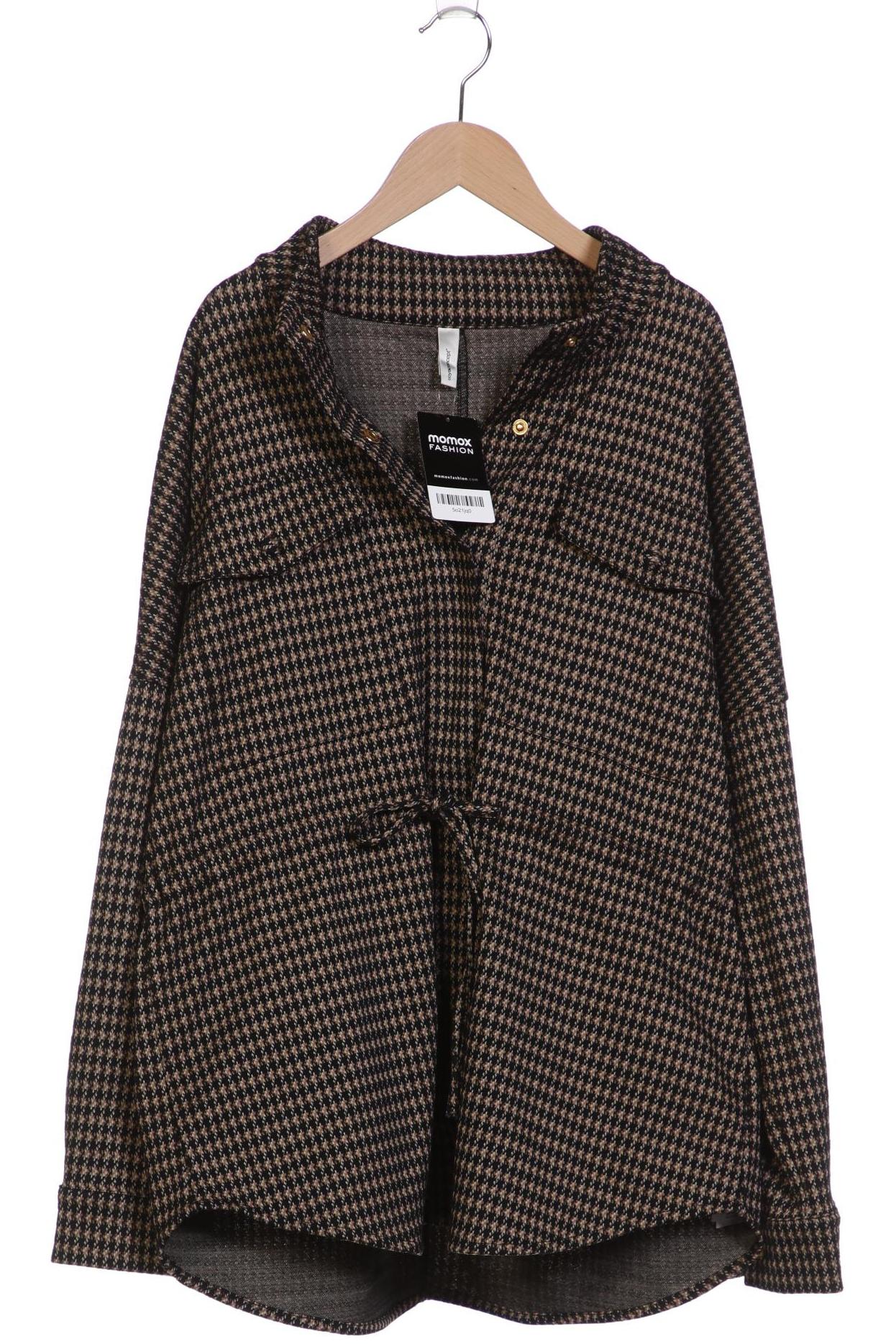 

soyaconcept Damen Jacke, braun, Gr. 42