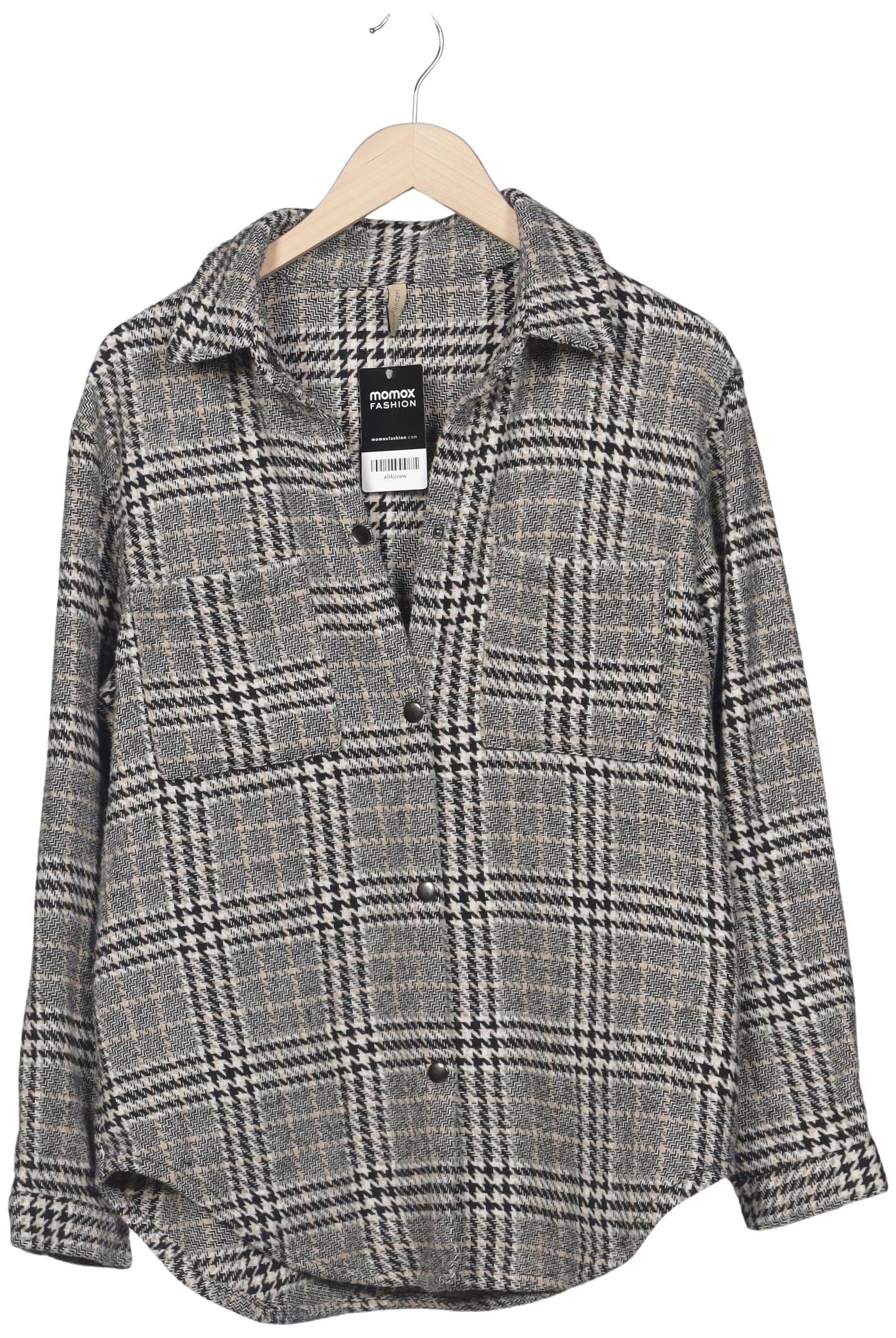 

soyaconcept Damen Jacke, grau, Gr. 38