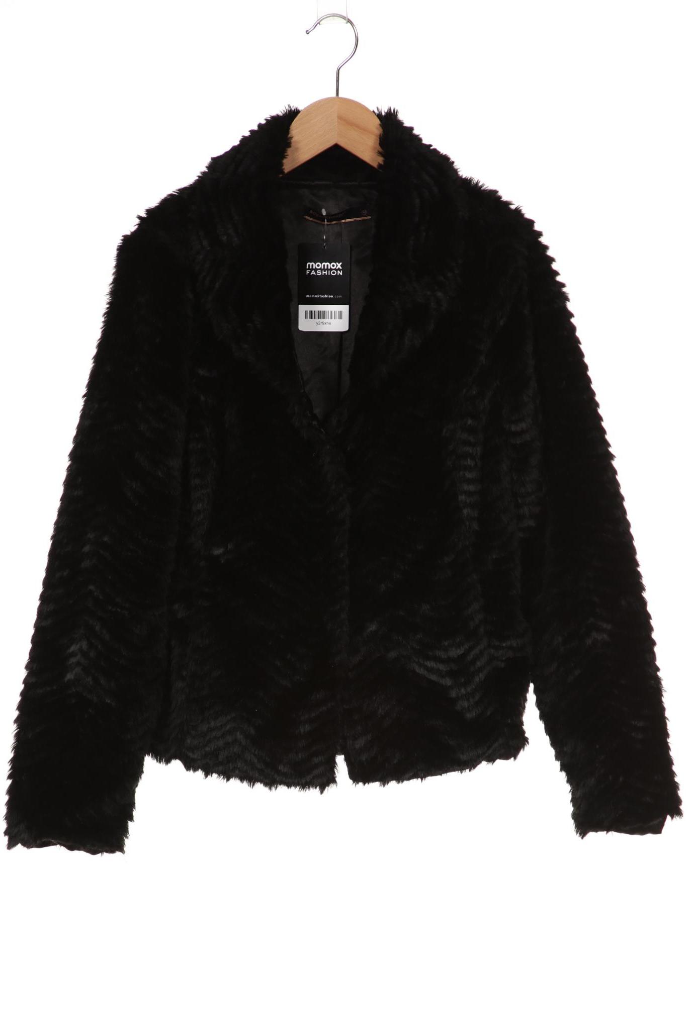 

soyaconcept Damen Jacke, schwarz, Gr. 38