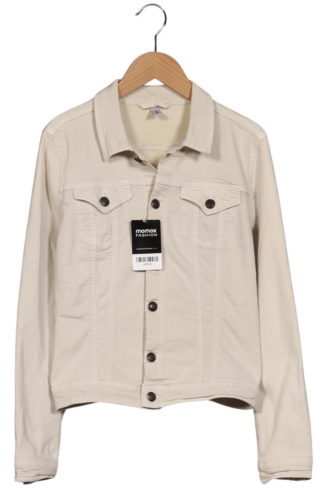 

soyaconcept Damen Jacke, beige, Gr. 36