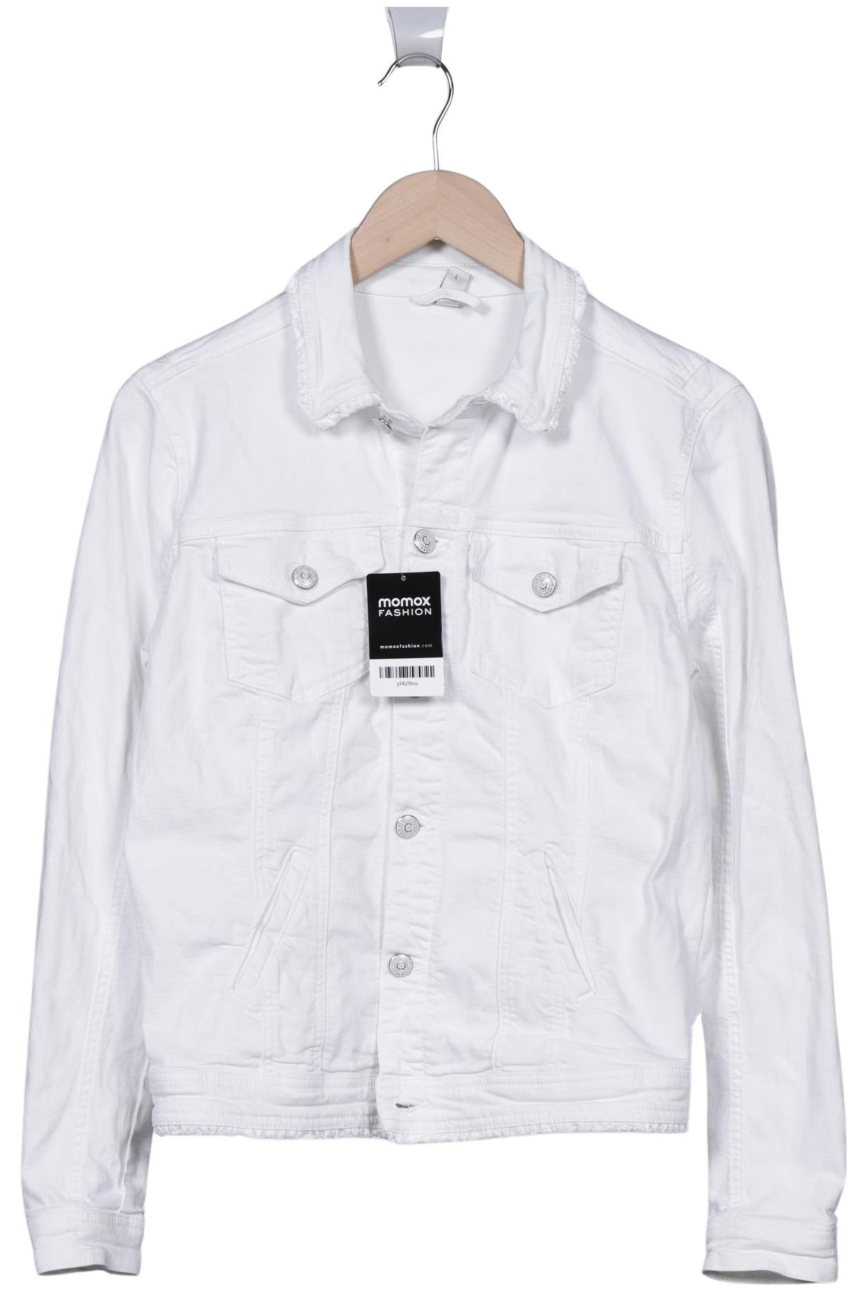 

soyaconcept Damen Jacke, weiß, Gr. 42