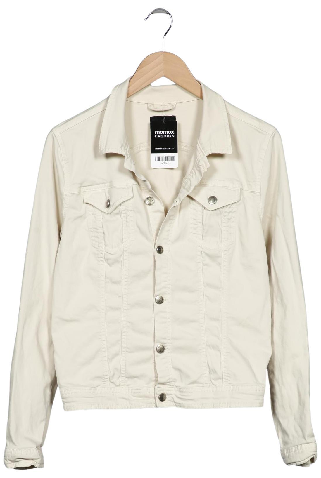 

soyaconcept Damen Jacke, cremeweiß, Gr. 42