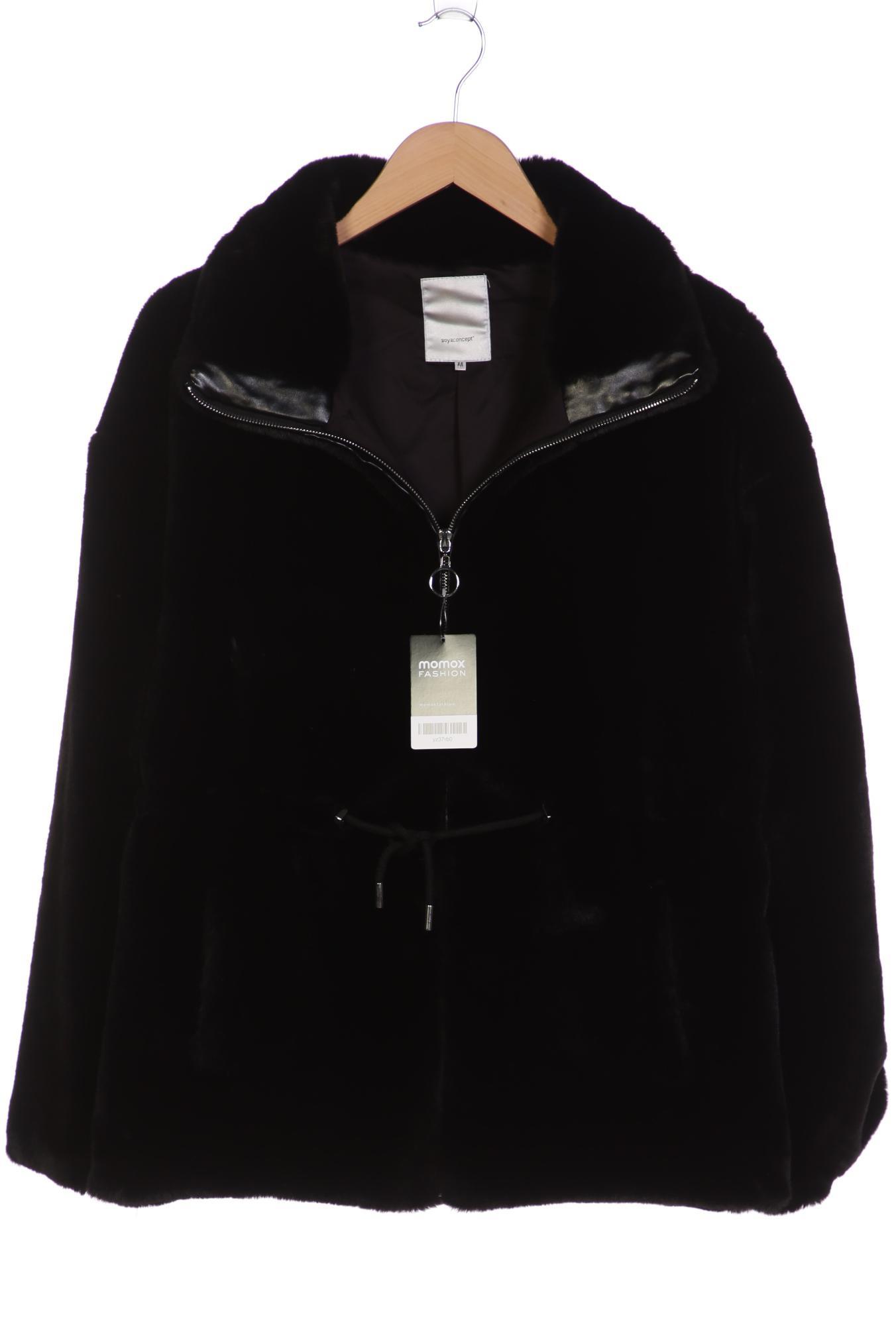 

soyaconcept Damen Jacke, schwarz