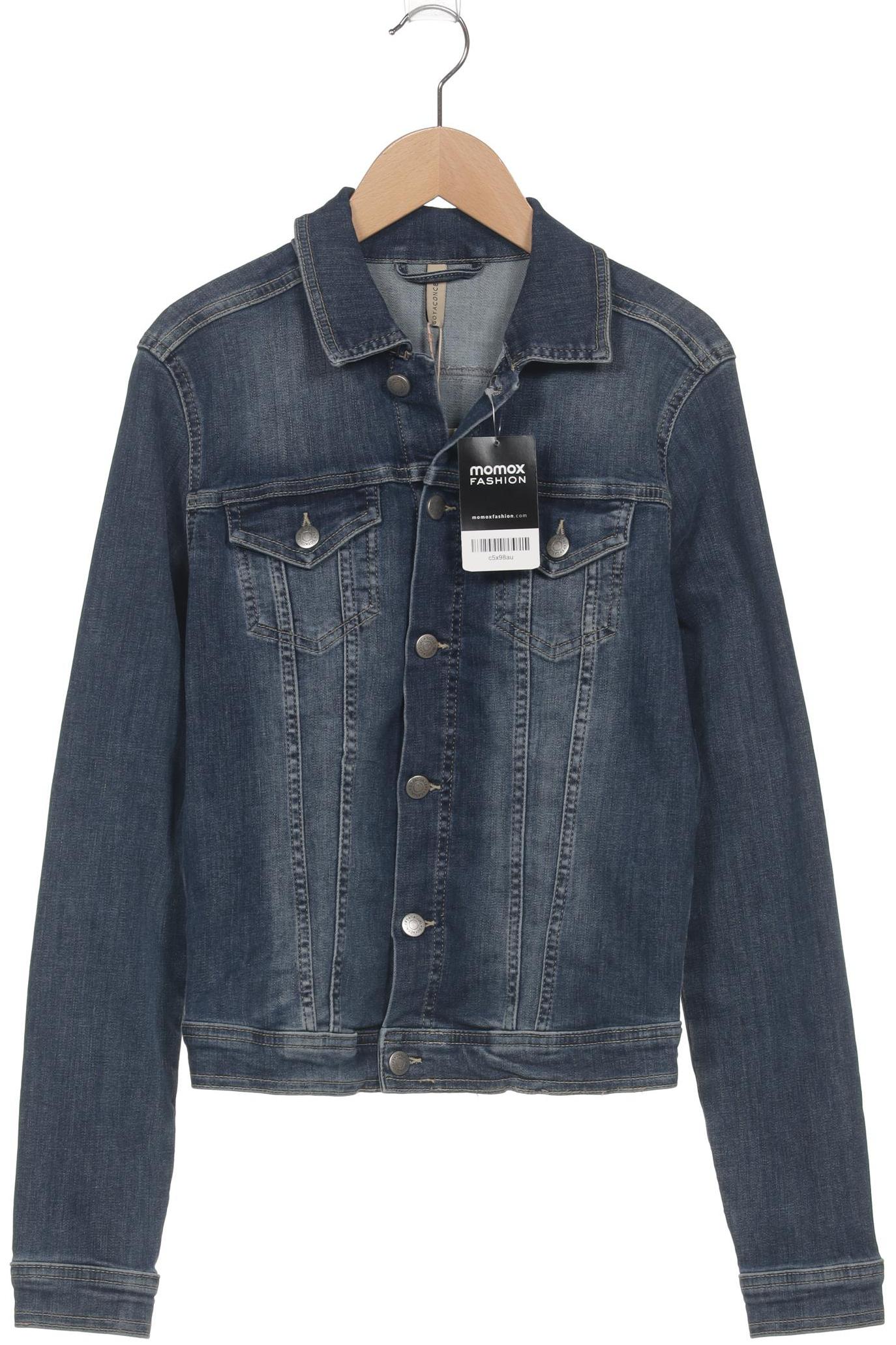 

soyaconcept Damen Jacke, marineblau, Gr. 36