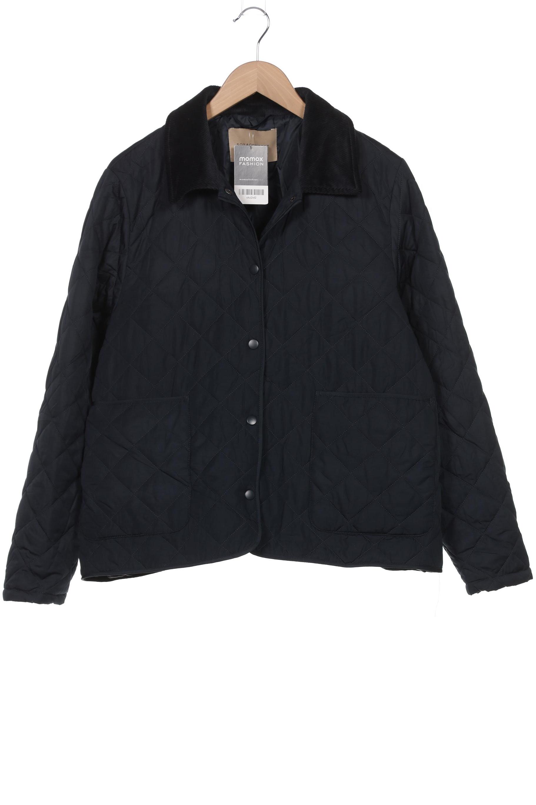 

soyaconcept Damen Jacke, marineblau, Gr. 44