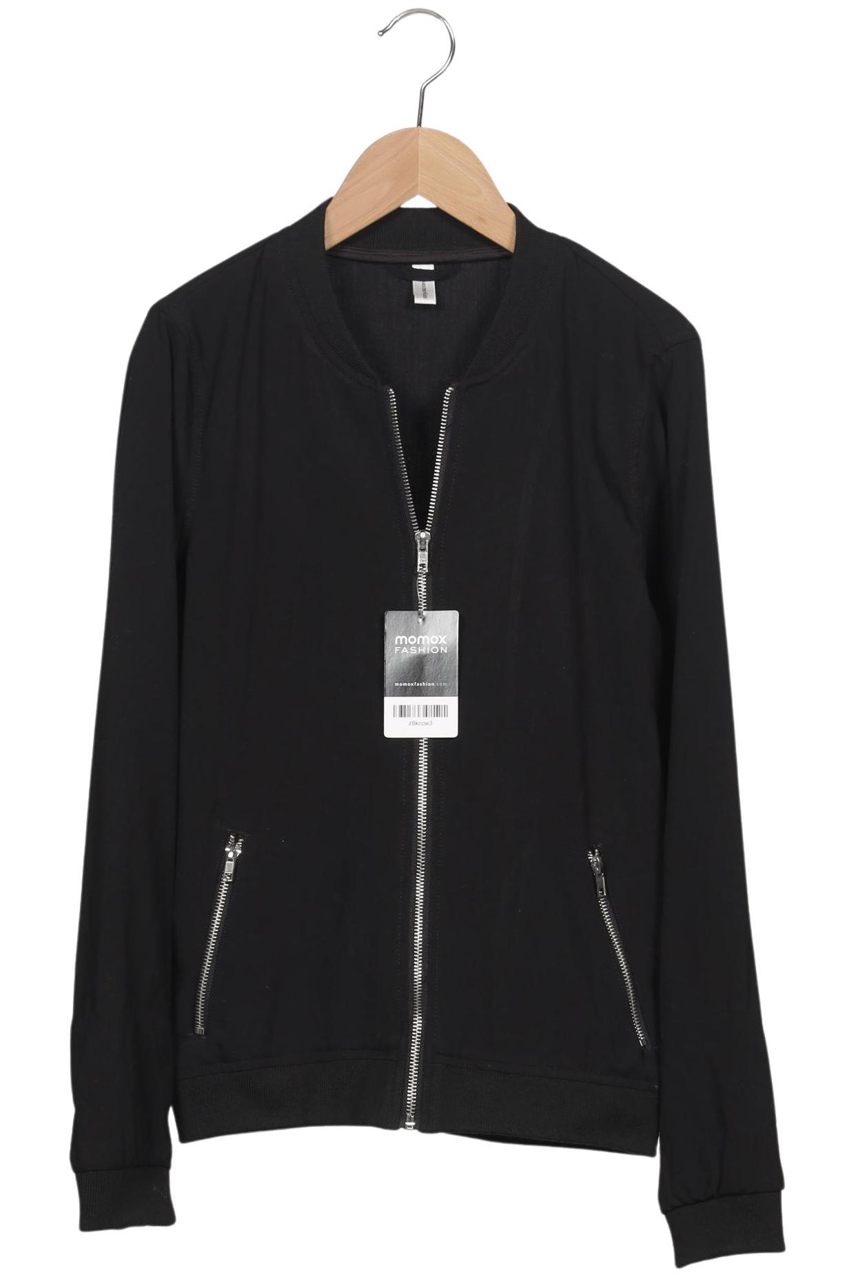 

soyaconcept Damen Jacke, schwarz, Gr. 34