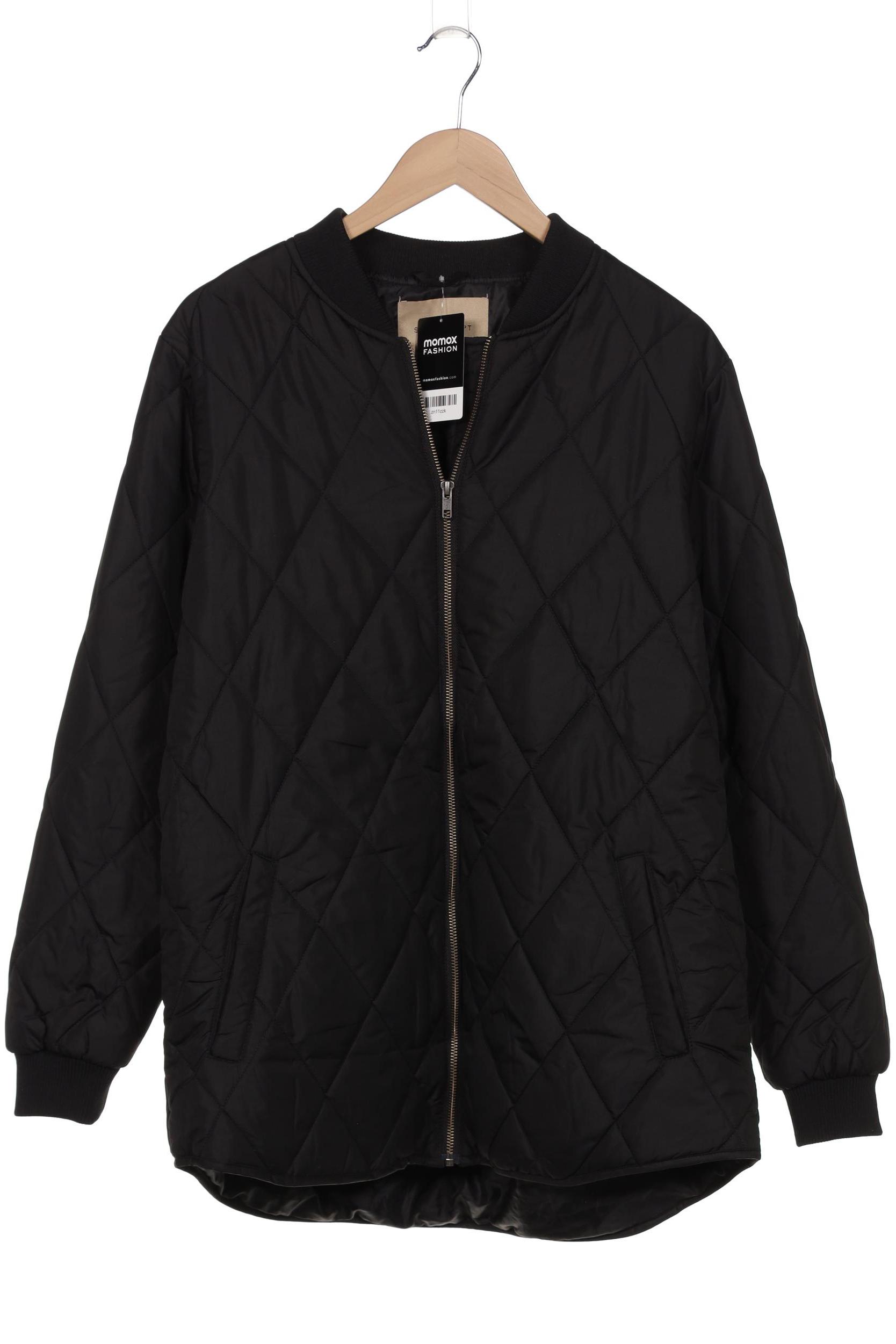 

soyaconcept Damen Jacke, schwarz, Gr. 42
