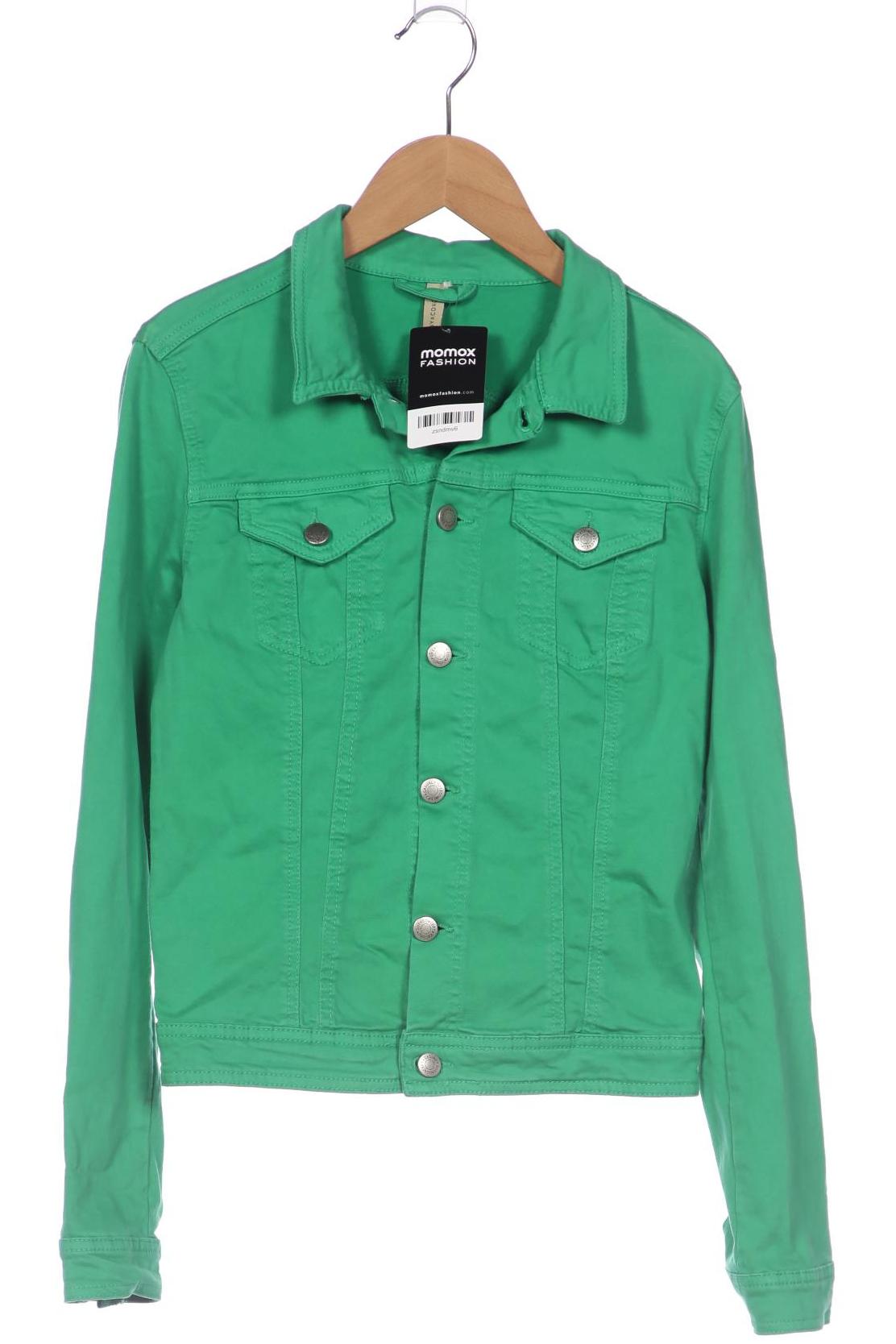 

soyaconcept Damen Jacke, grün, Gr. 36