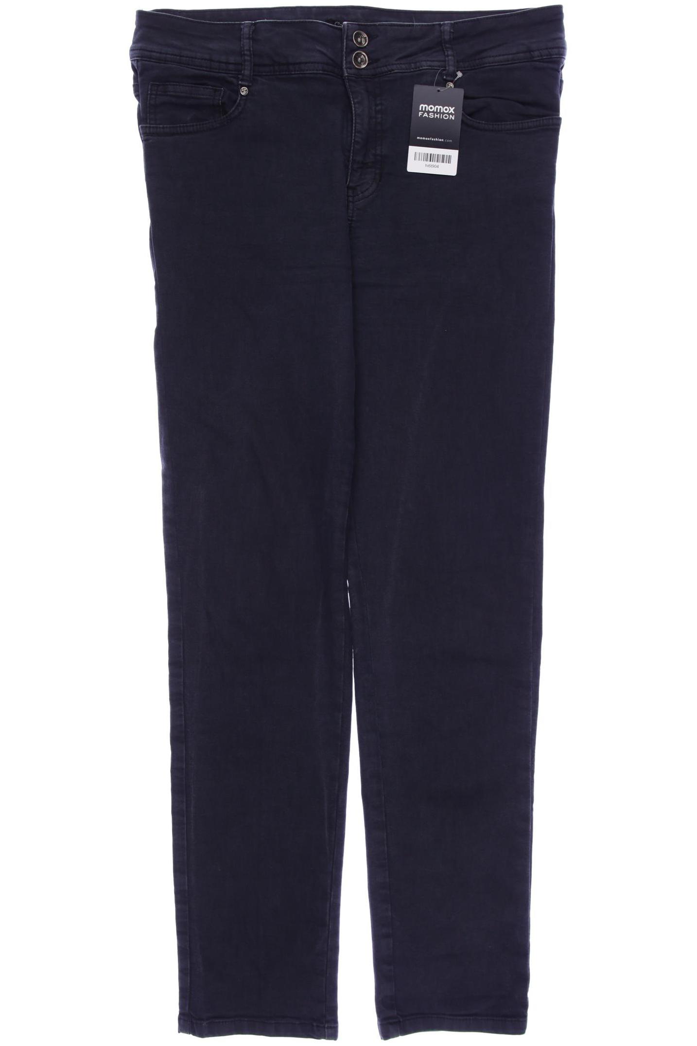 

soyaconcept Damen Jeans, grau, Gr. 44