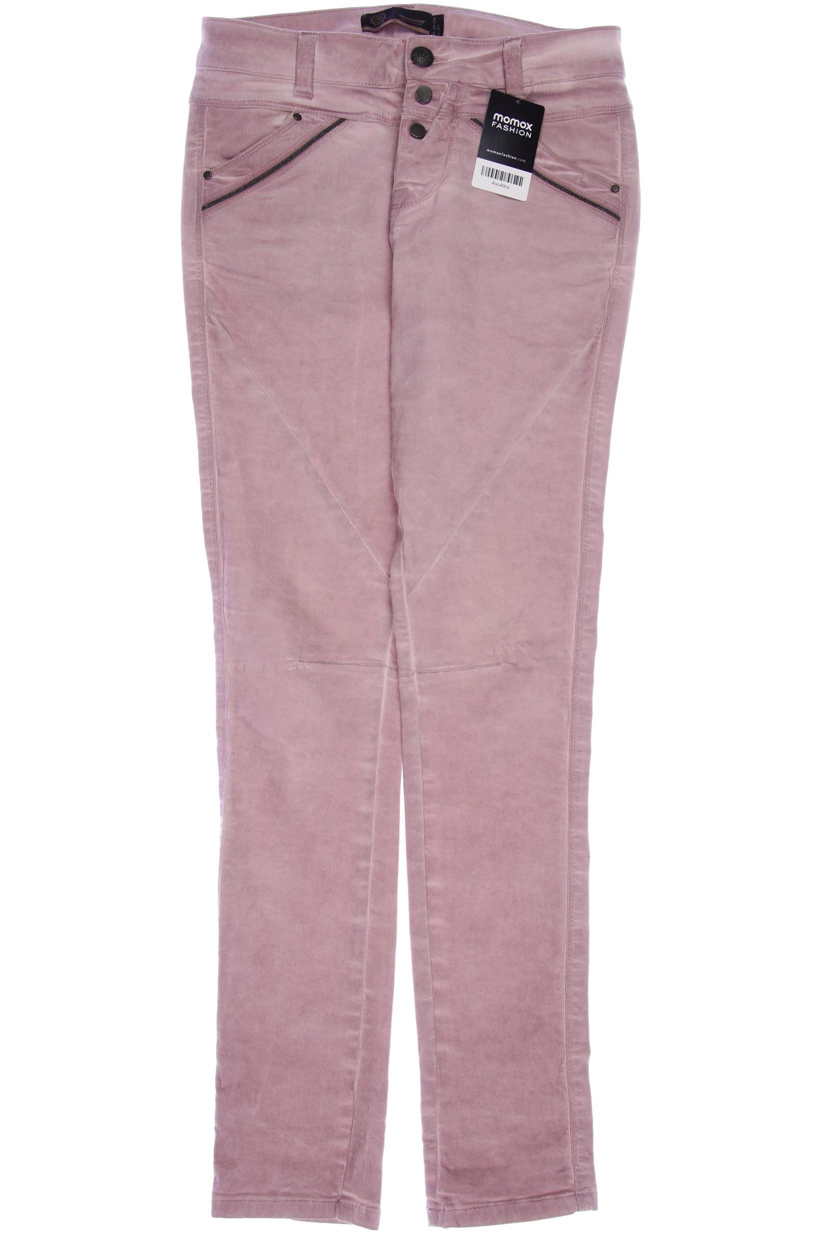 

soyaconcept Damen Jeans, pink