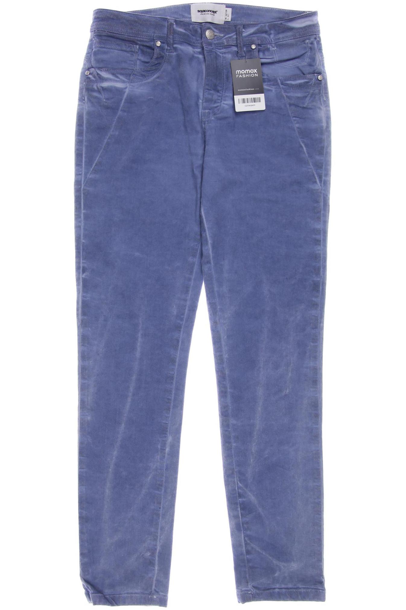 

soyaconcept Damen Jeans, hellblau, Gr. 30