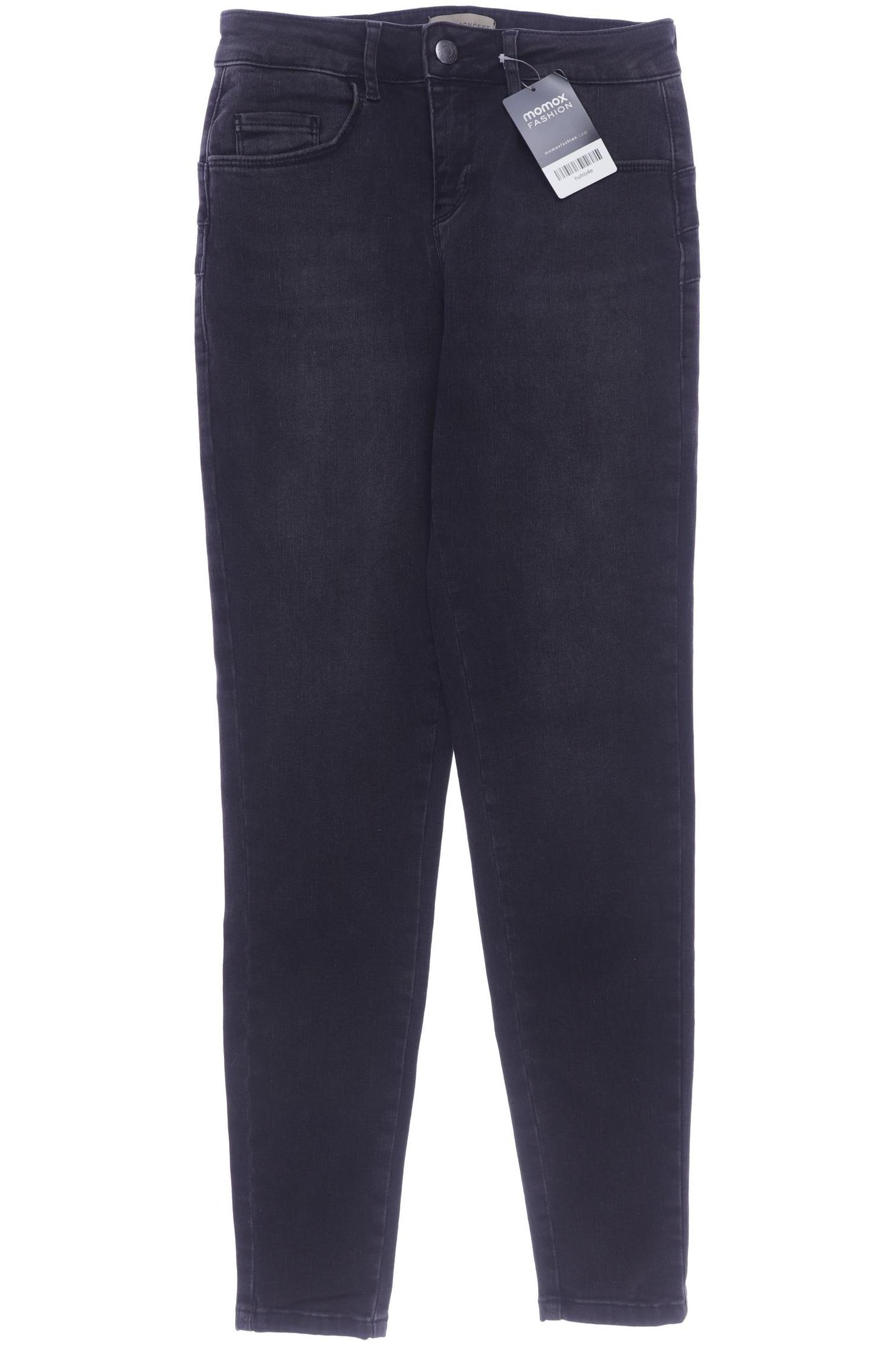 

soyaconcept Damen Jeans, schwarz, Gr. 27