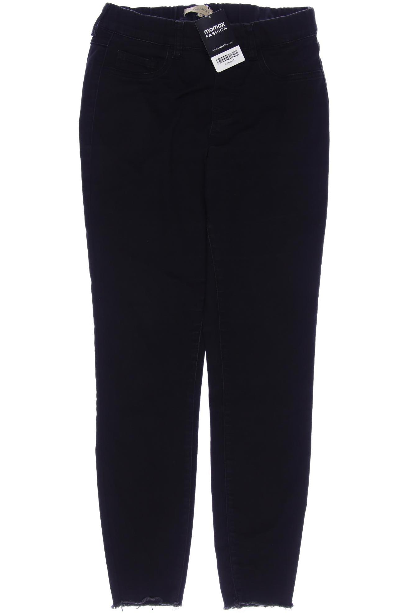

soyaconcept Damen Jeans, schwarz