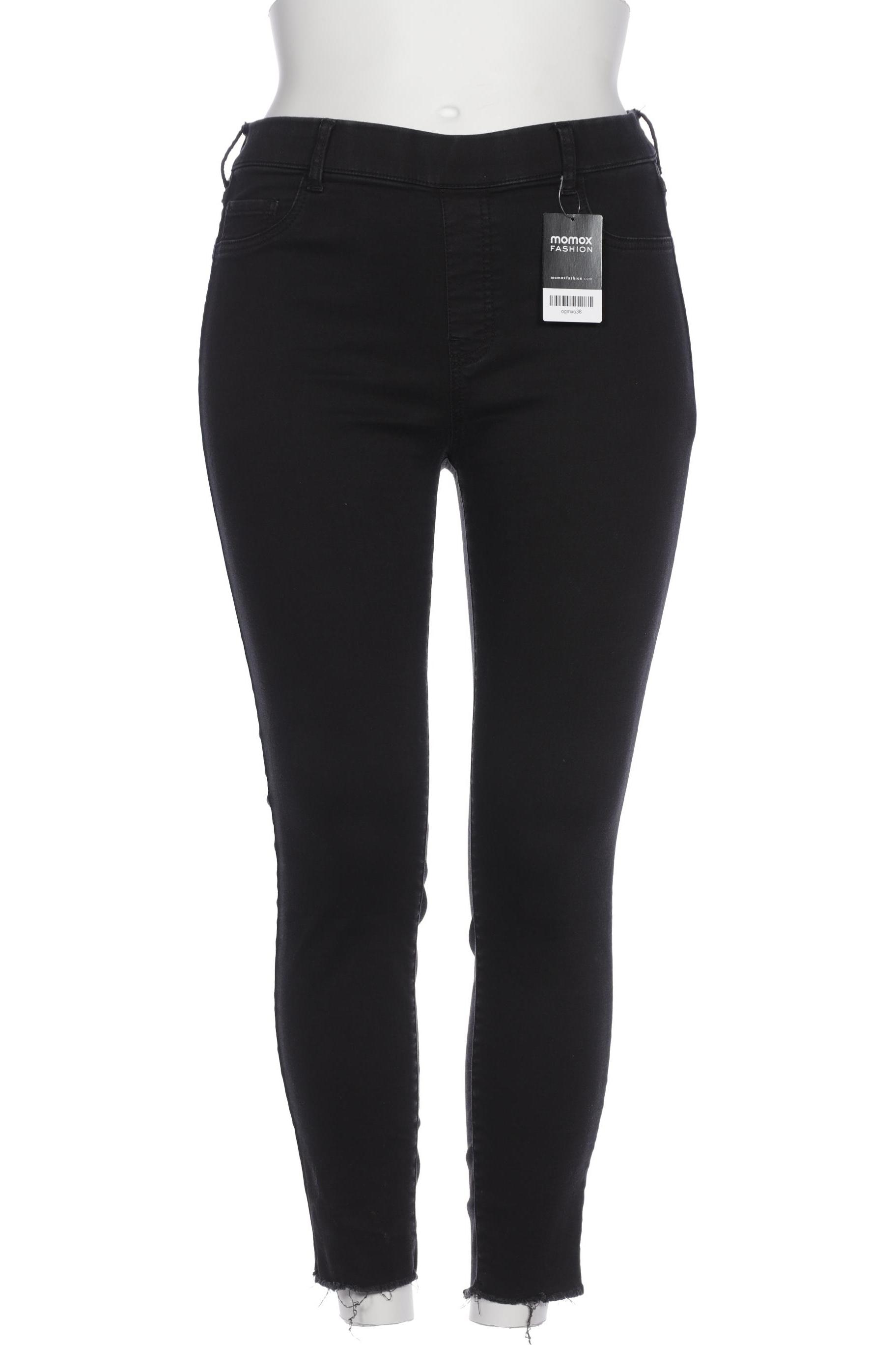 

soyaconcept Damen Jeans, schwarz, Gr. 44