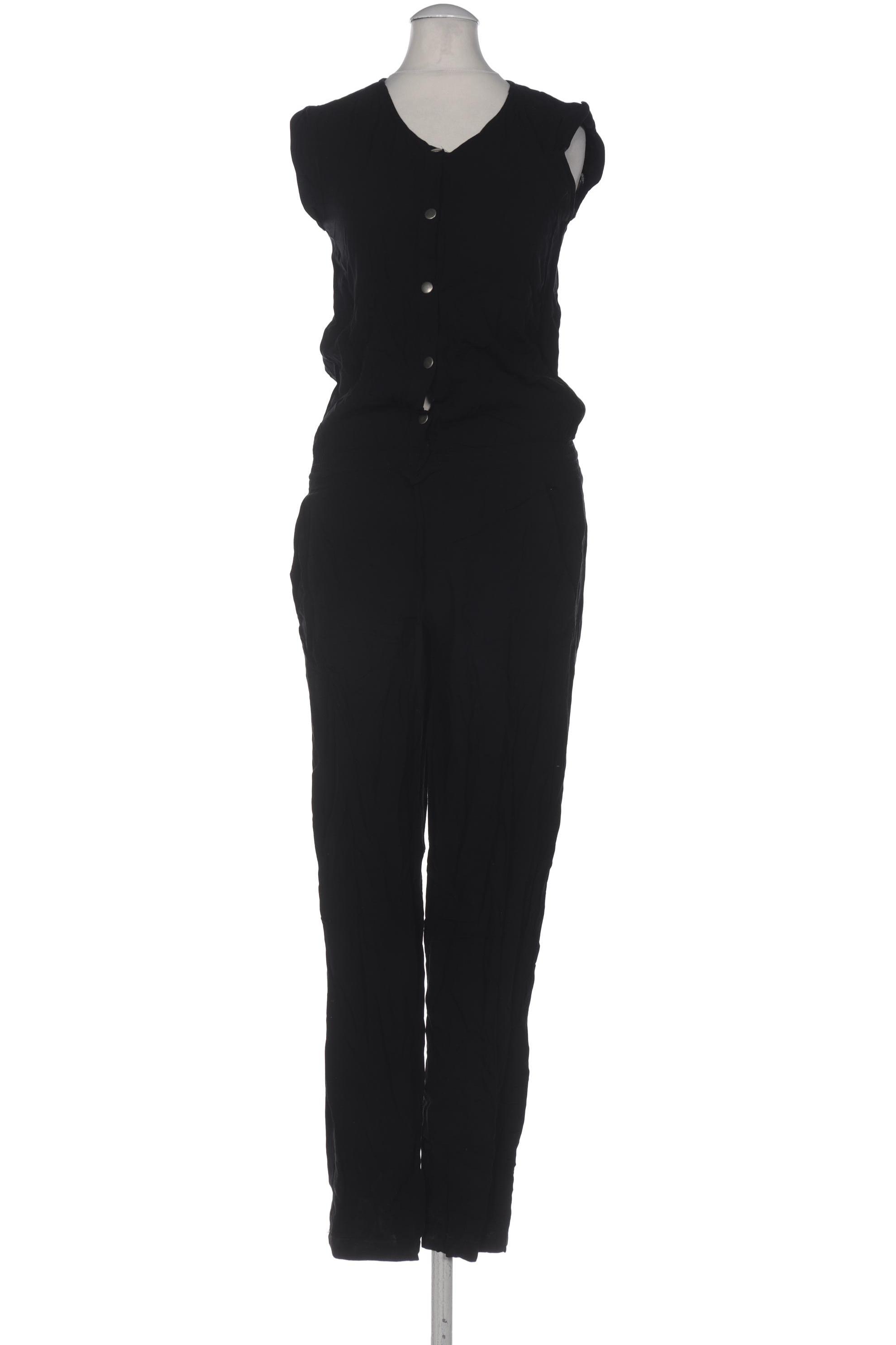 

soyaconcept Damen Jumpsuit/Overall, schwarz