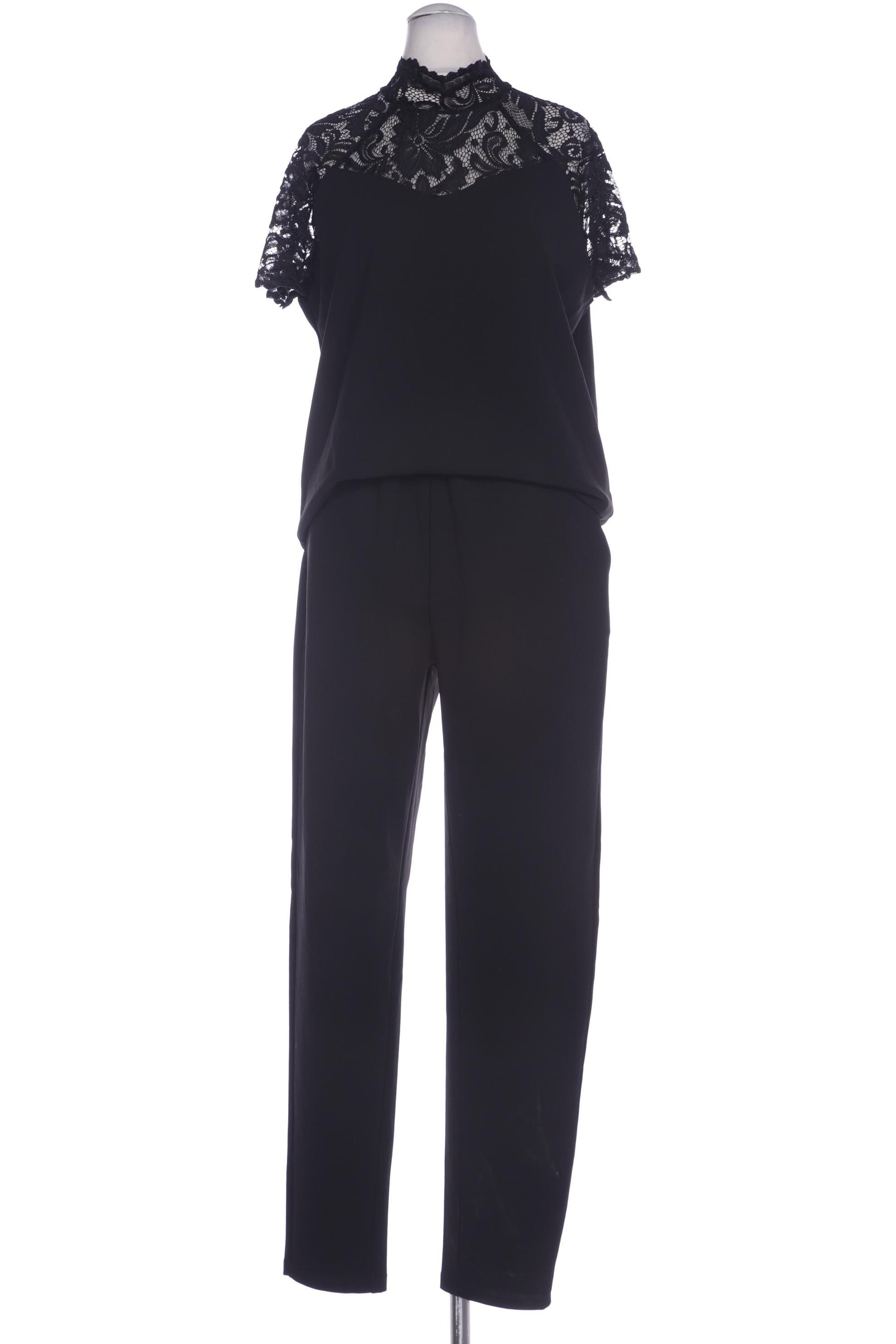 

soyaconcept Damen Jumpsuit/Overall, schwarz