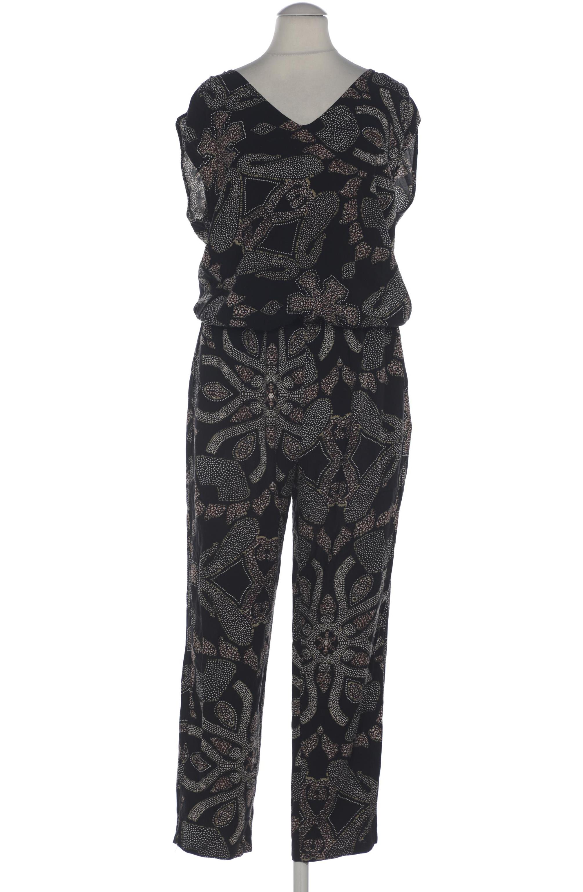 

soyaconcept Damen Jumpsuit/Overall, schwarz, Gr. 36