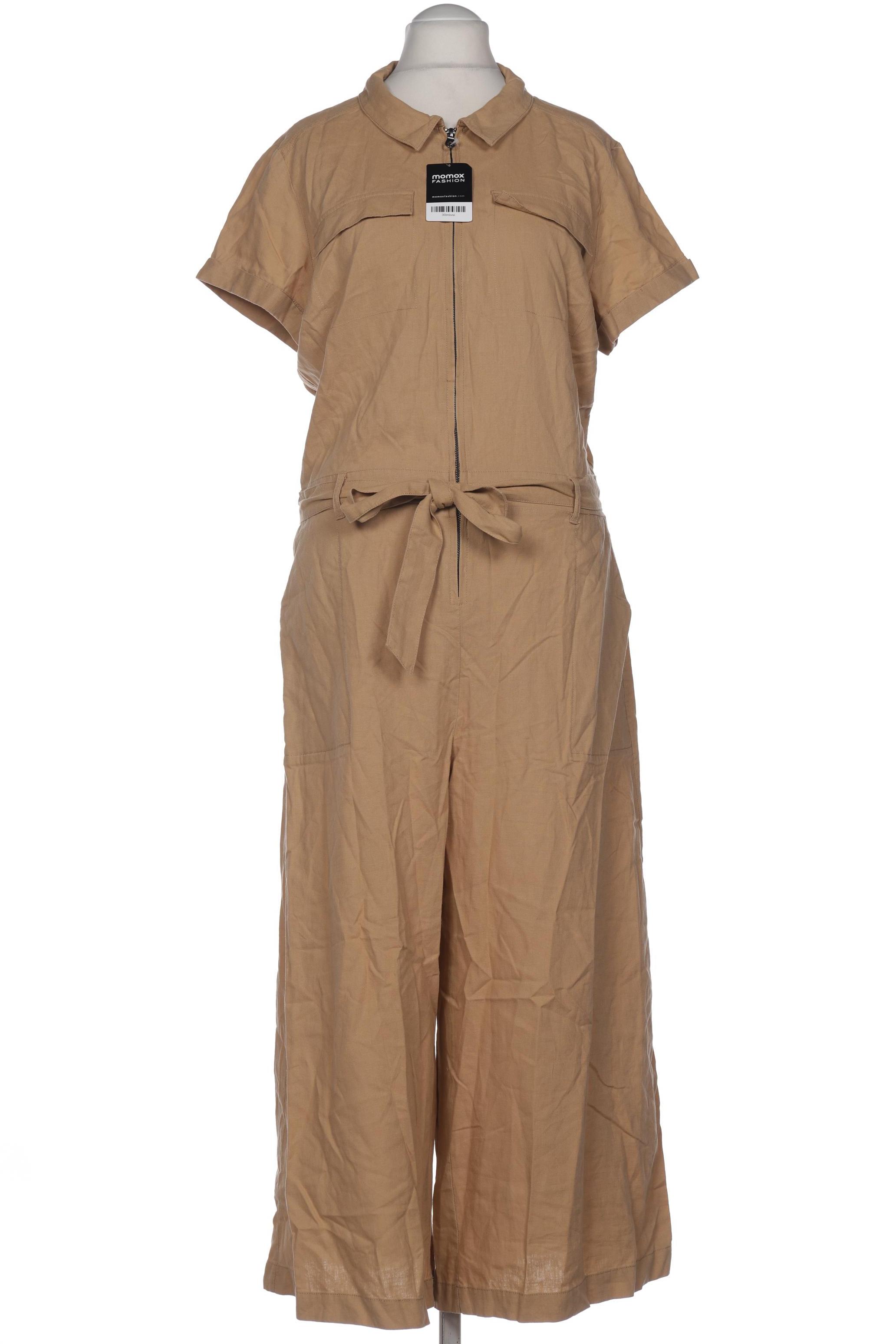 

soyaconcept Damen Jumpsuit/Overall, beige