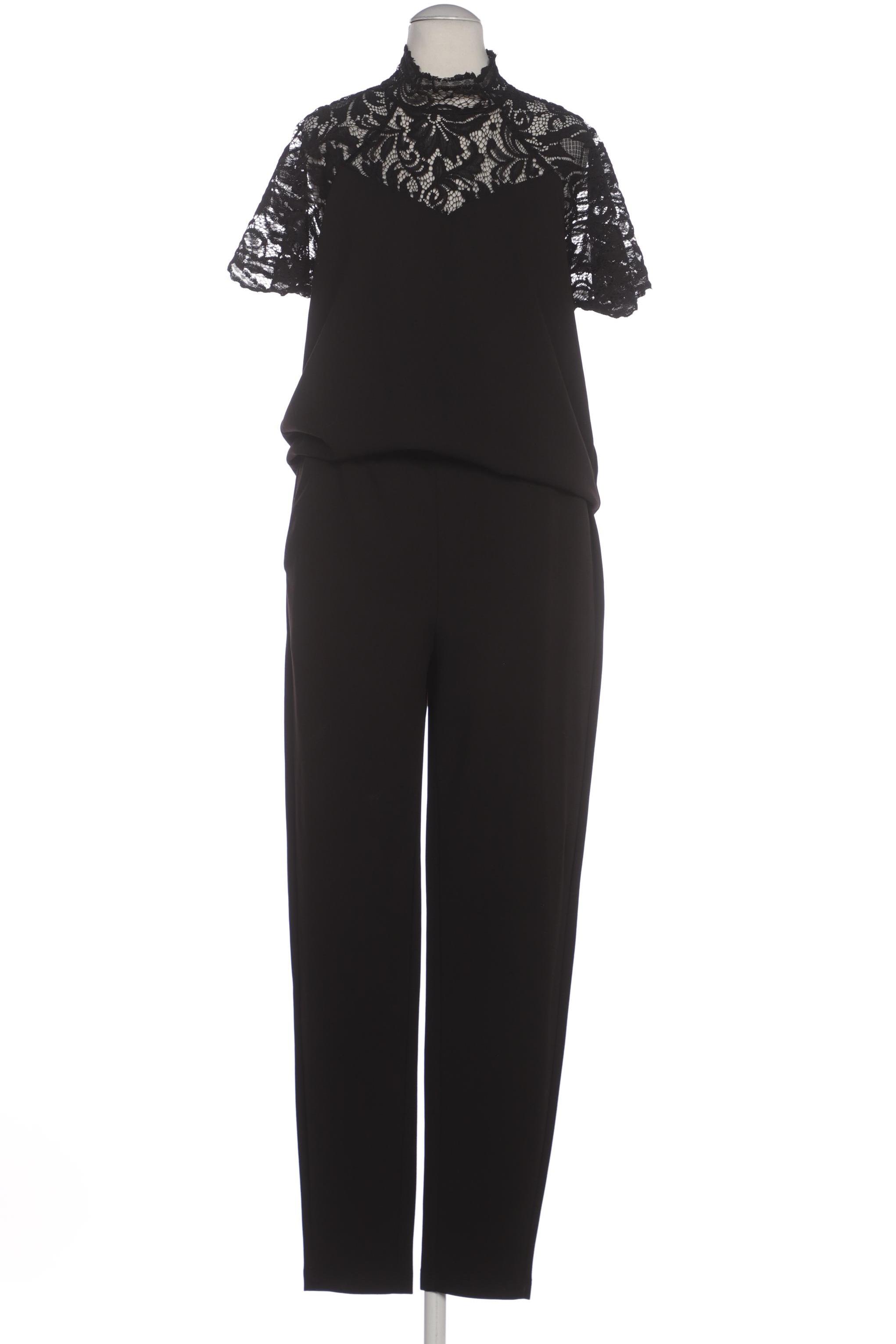 

soyaconcept Damen Jumpsuit/Overall, schwarz, Gr. 36