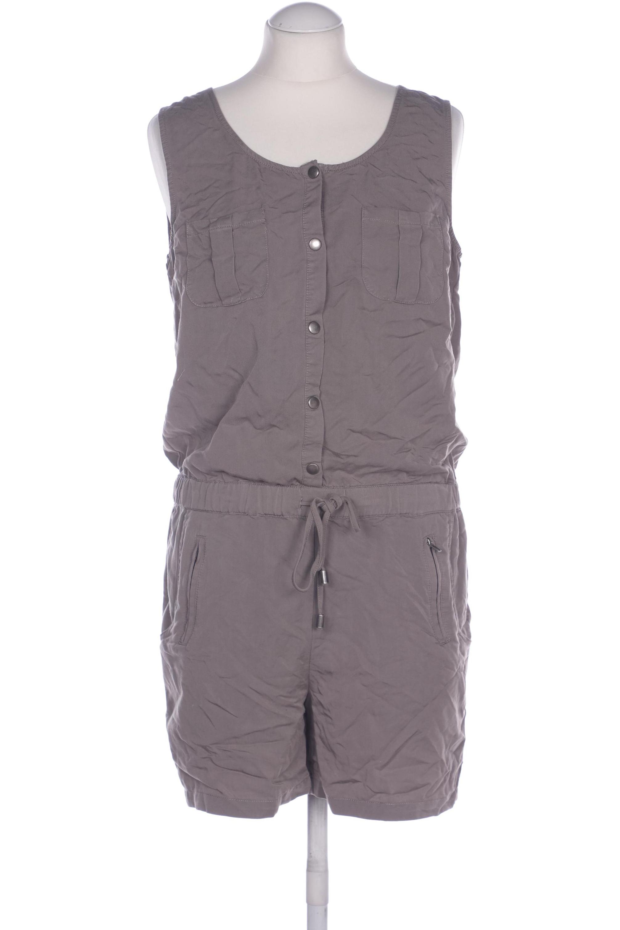 

soyaconcept Damen Jumpsuit/Overall, grau