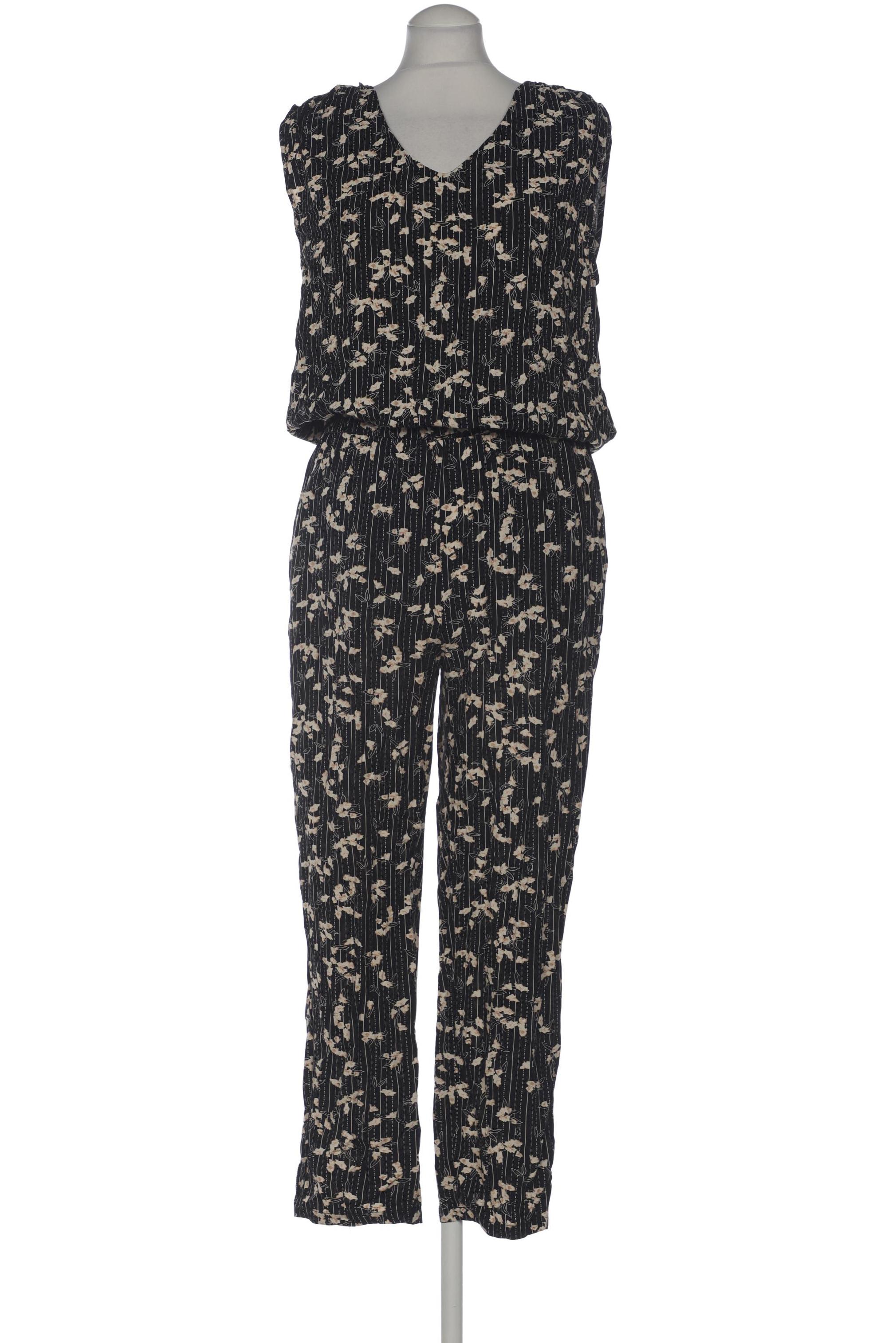 

soyaconcept Damen Jumpsuit/Overall, schwarz, Gr. 38