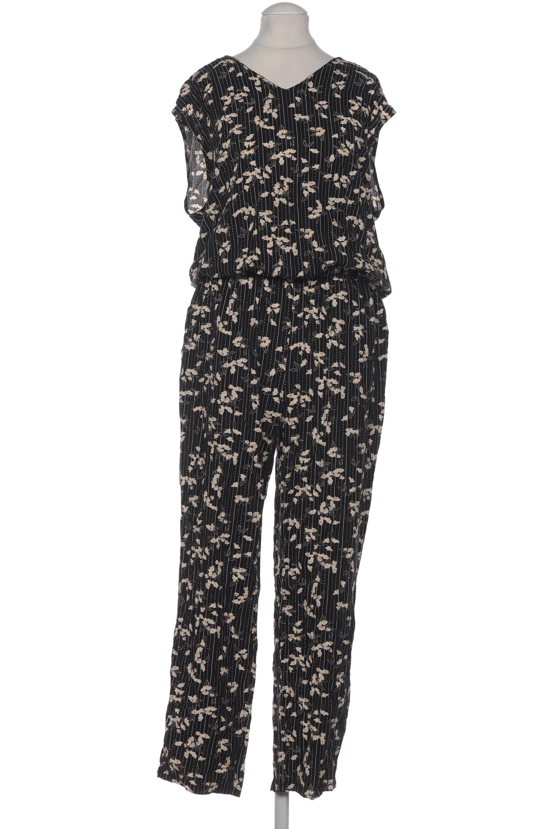 

soyaconcept Damen Jumpsuit/Overall, schwarz