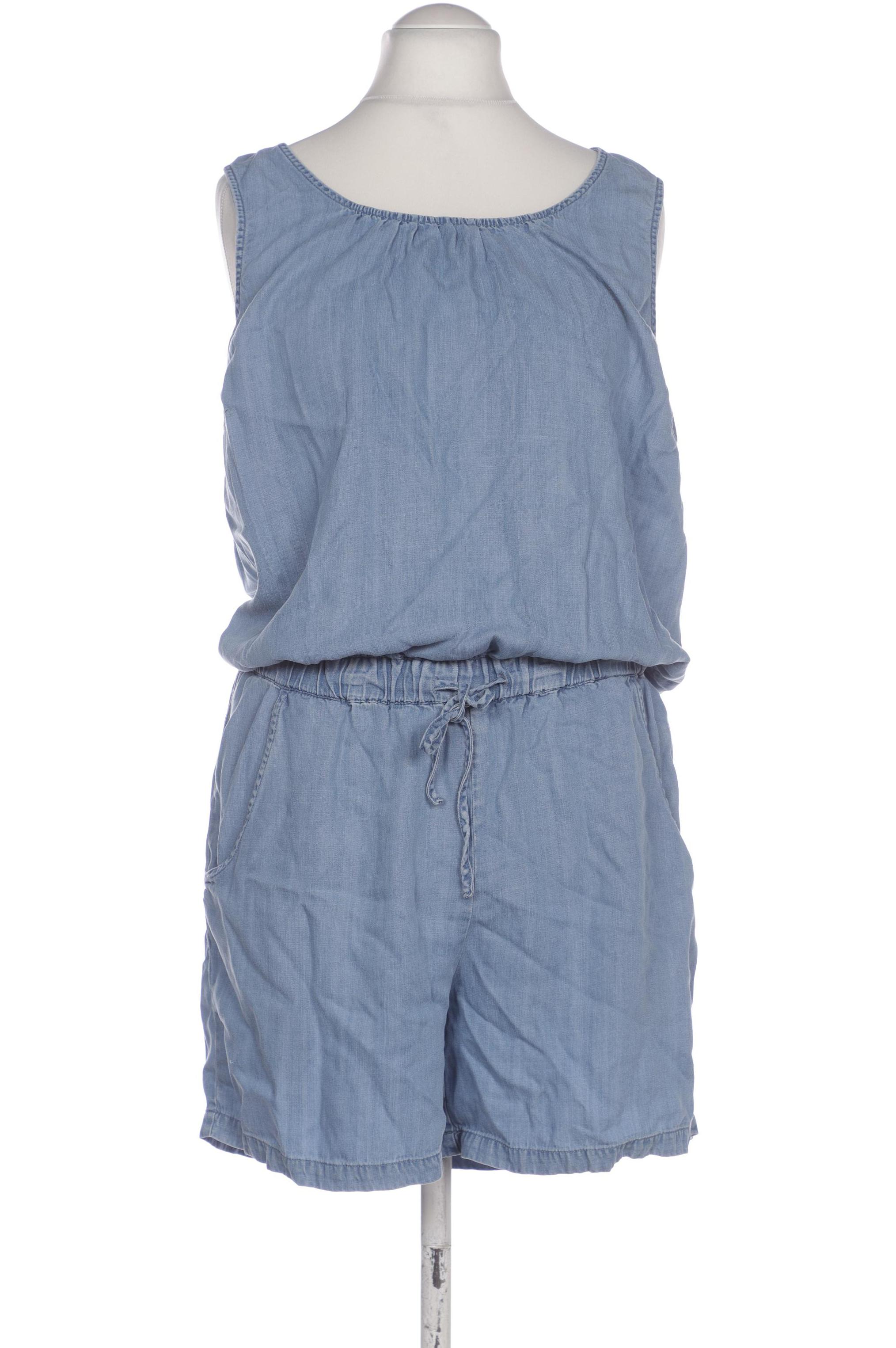 

soyaconcept Damen Jumpsuit/Overall, blau, Gr. 42