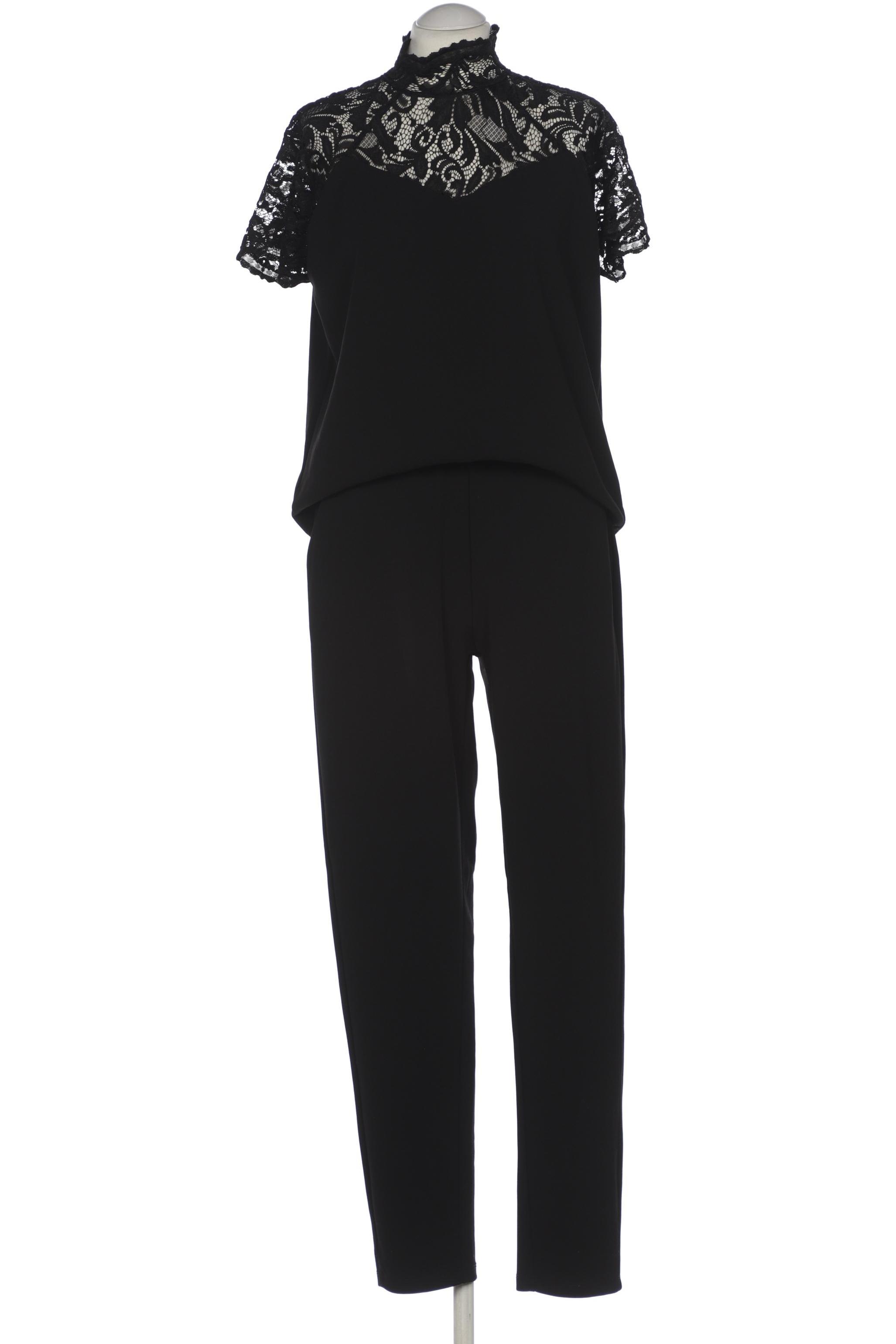 

soyaconcept Damen Jumpsuit/Overall, schwarz, Gr. 38