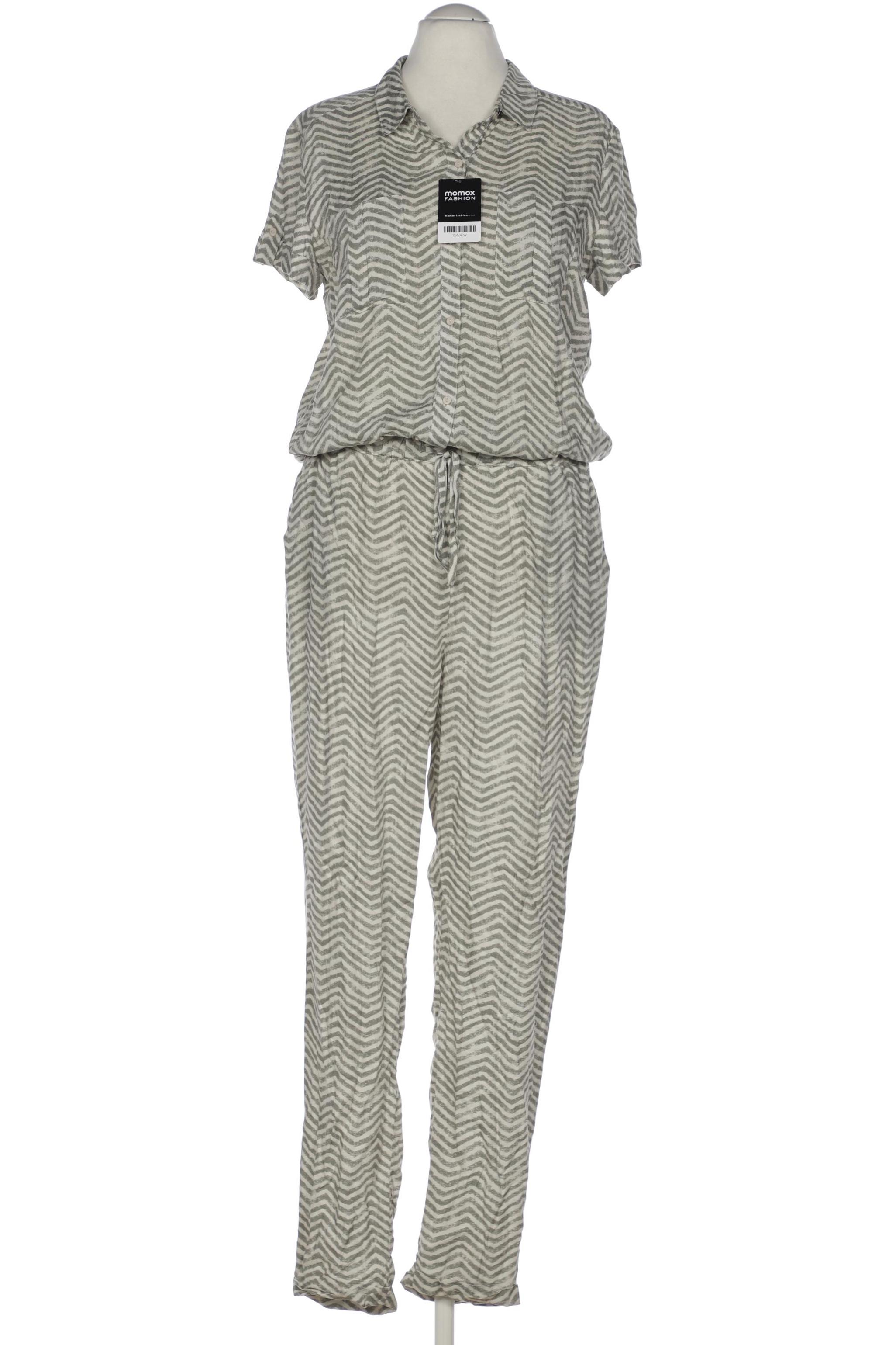 

soyaconcept Damen Jumpsuit/Overall, cremeweiß, Gr. 44