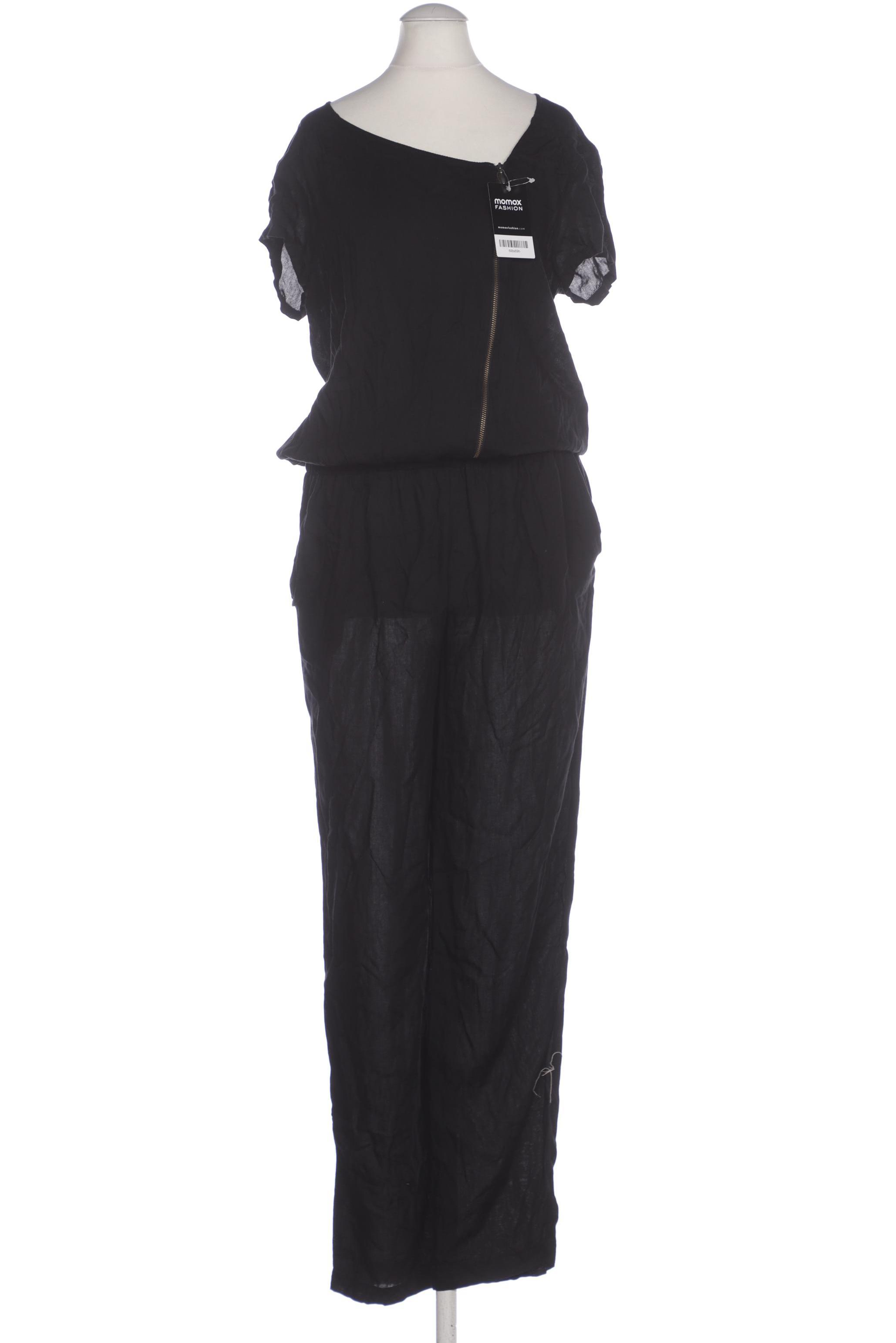 

soyaconcept Damen Jumpsuit/Overall, schwarz, Gr. 36