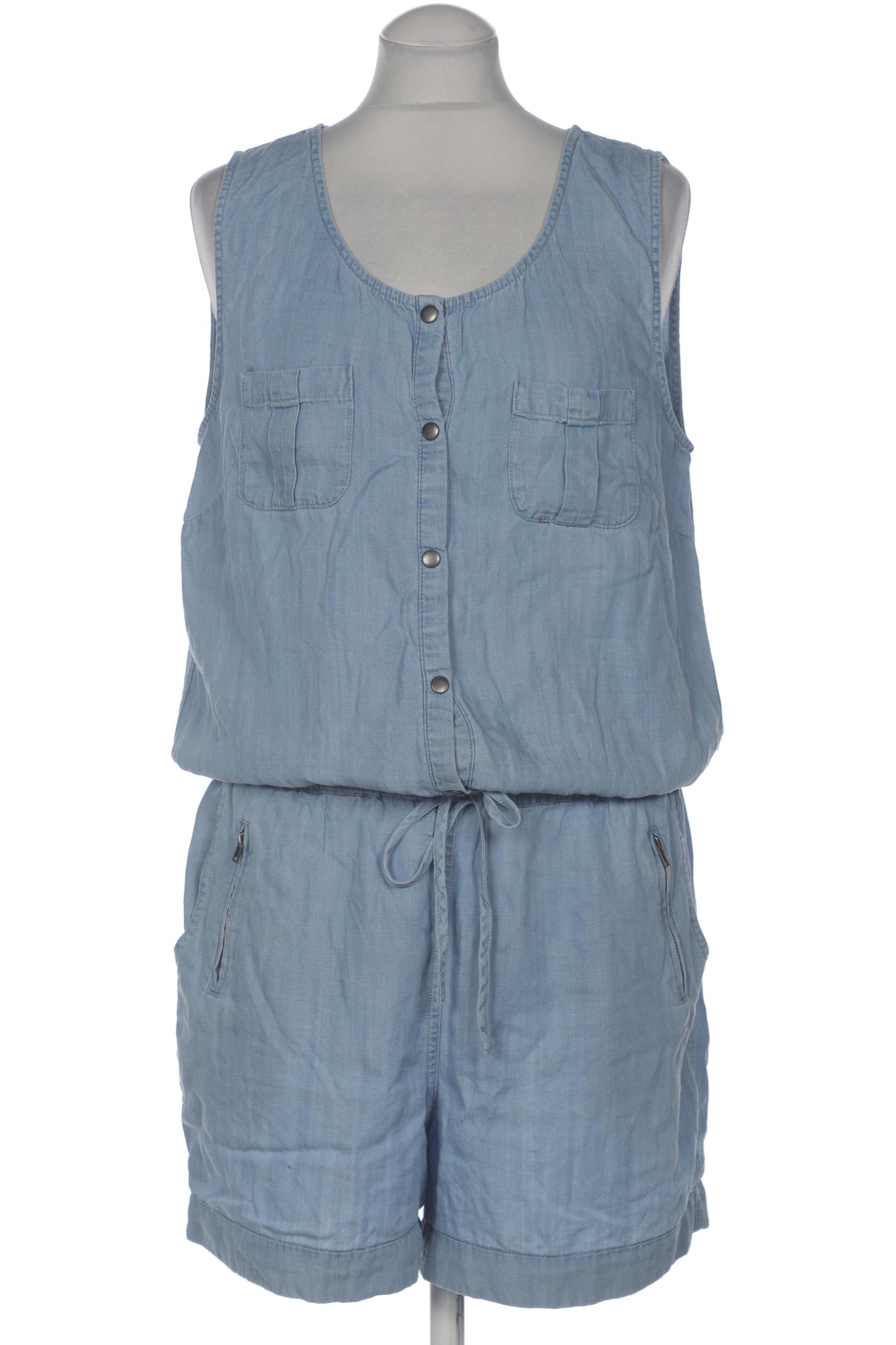 

soyaconcept Damen Jumpsuit/Overall, blau, Gr. 42