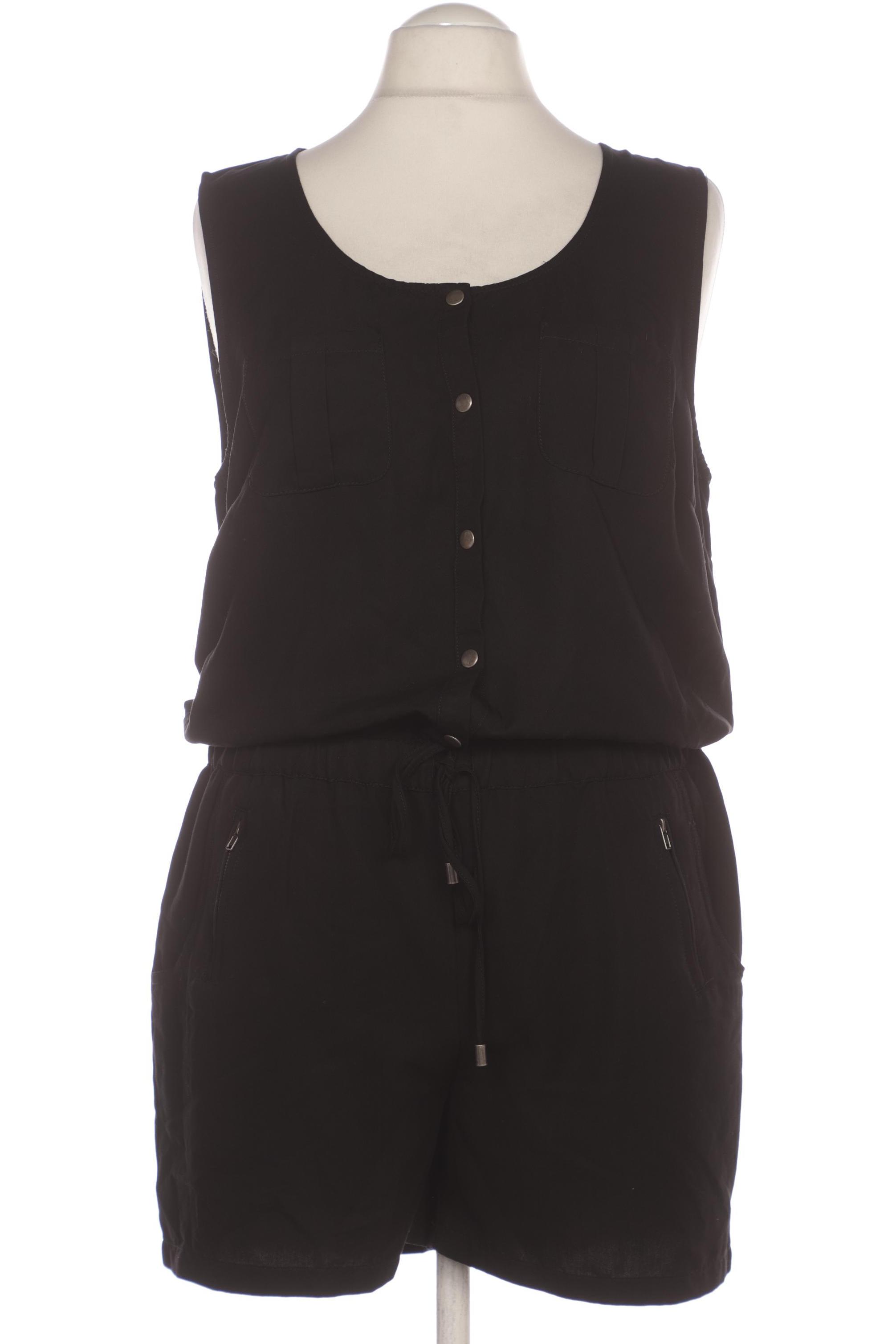 

soyaconcept Damen Jumpsuit/Overall, schwarz, Gr. 44