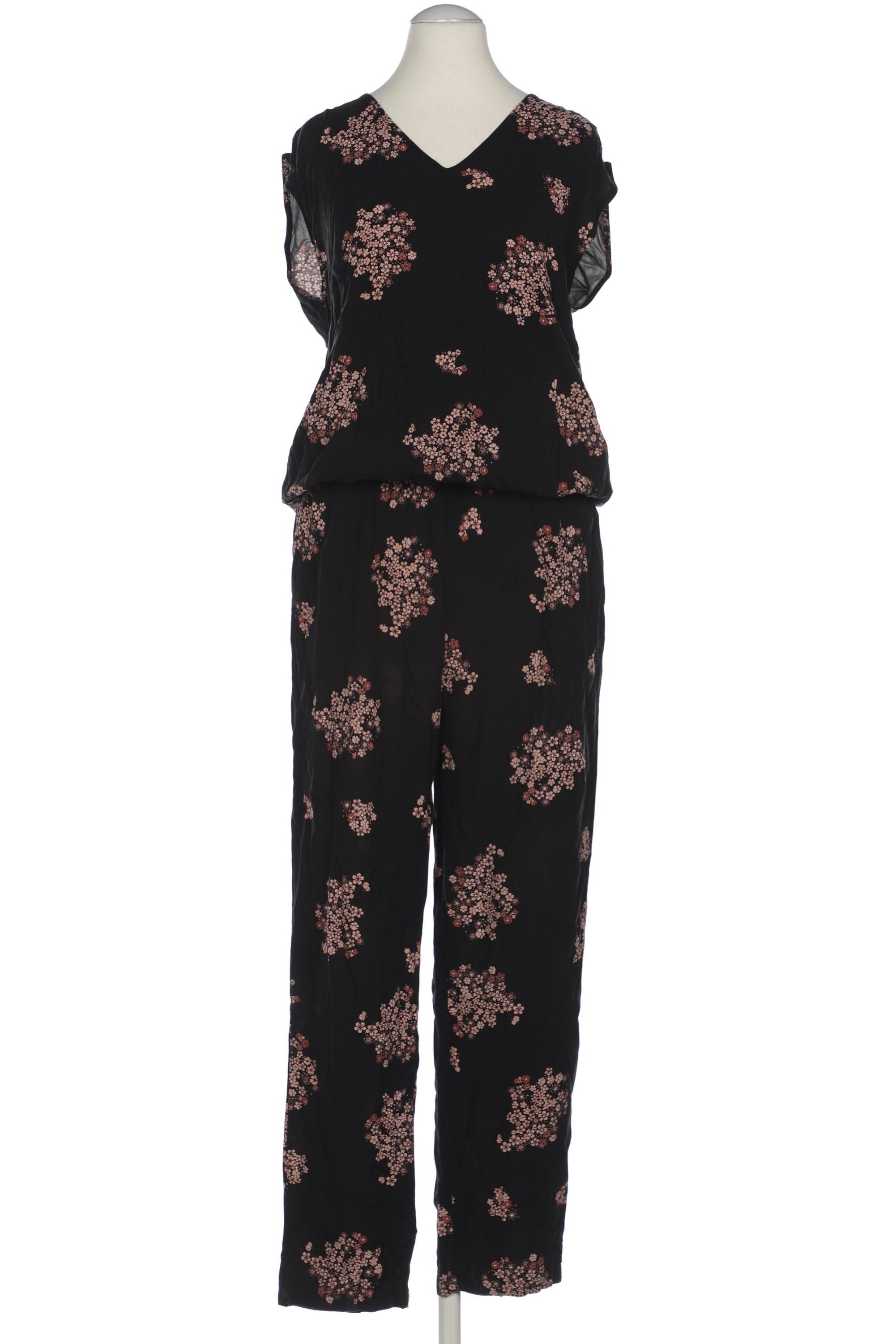 

soyaconcept Damen Jumpsuit/Overall, schwarz, Gr. 36