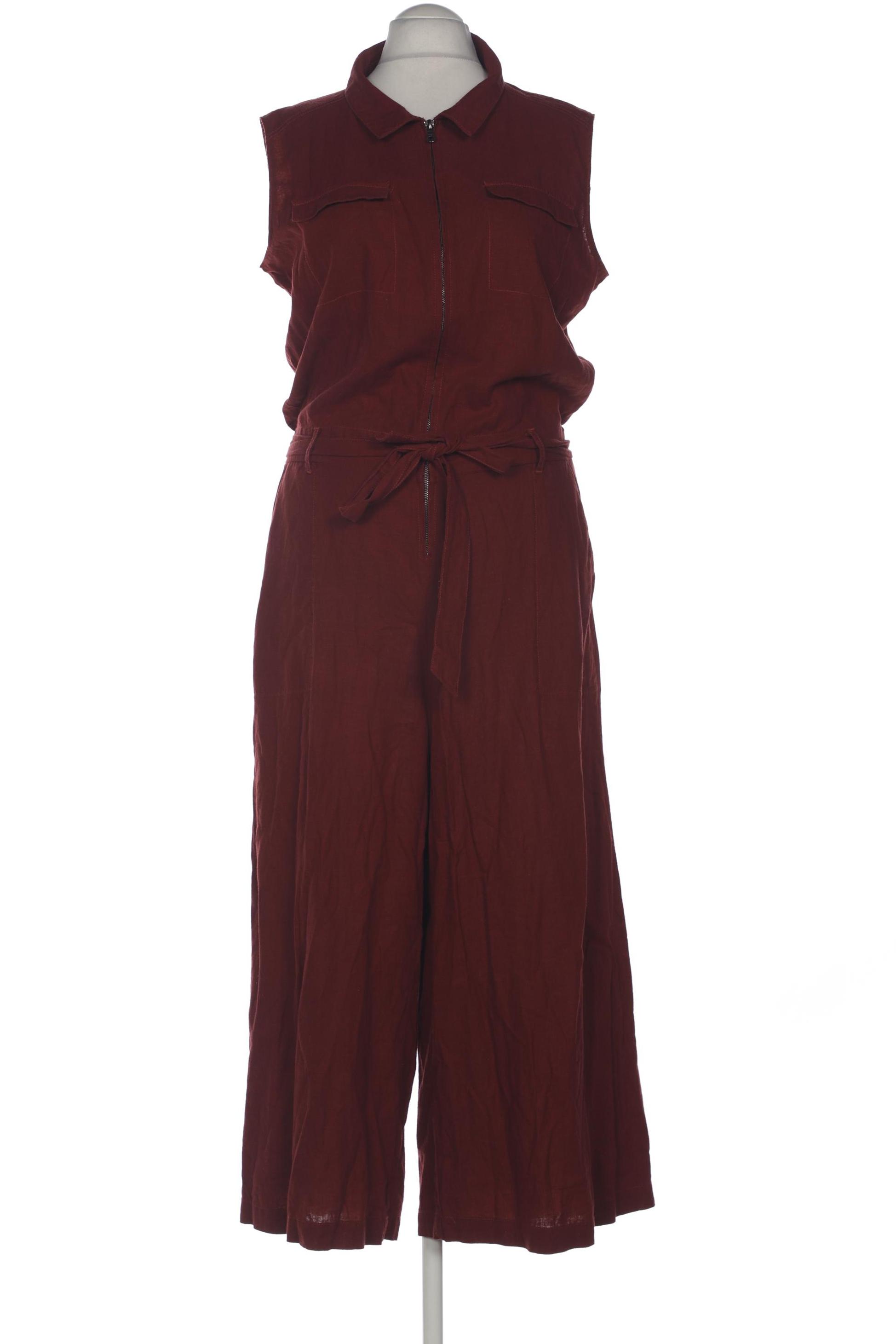 

soyaconcept Damen Jumpsuit/Overall, bordeaux, Gr. 44