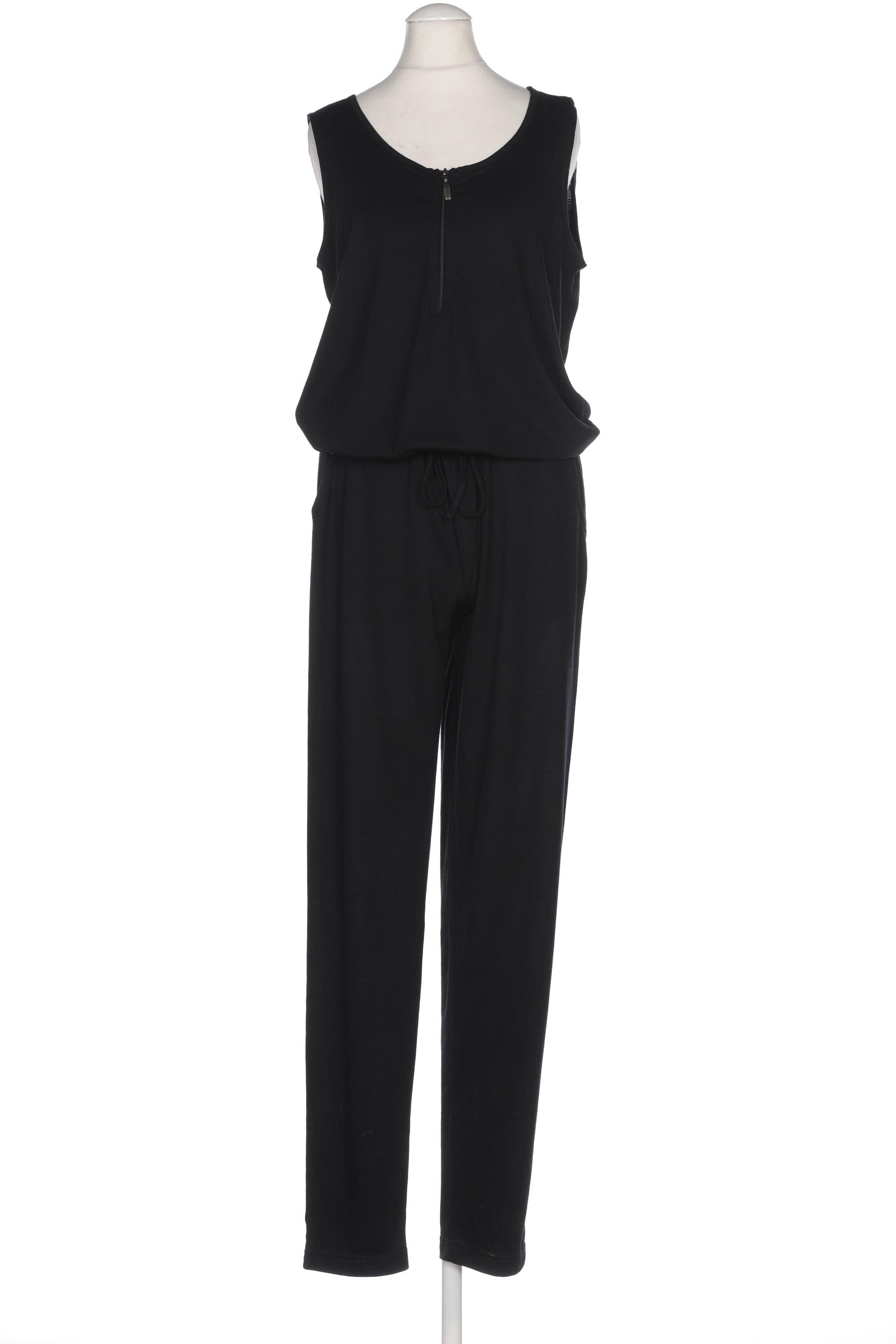 

soyaconcept Damen Jumpsuit/Overall, schwarz, Gr. 36