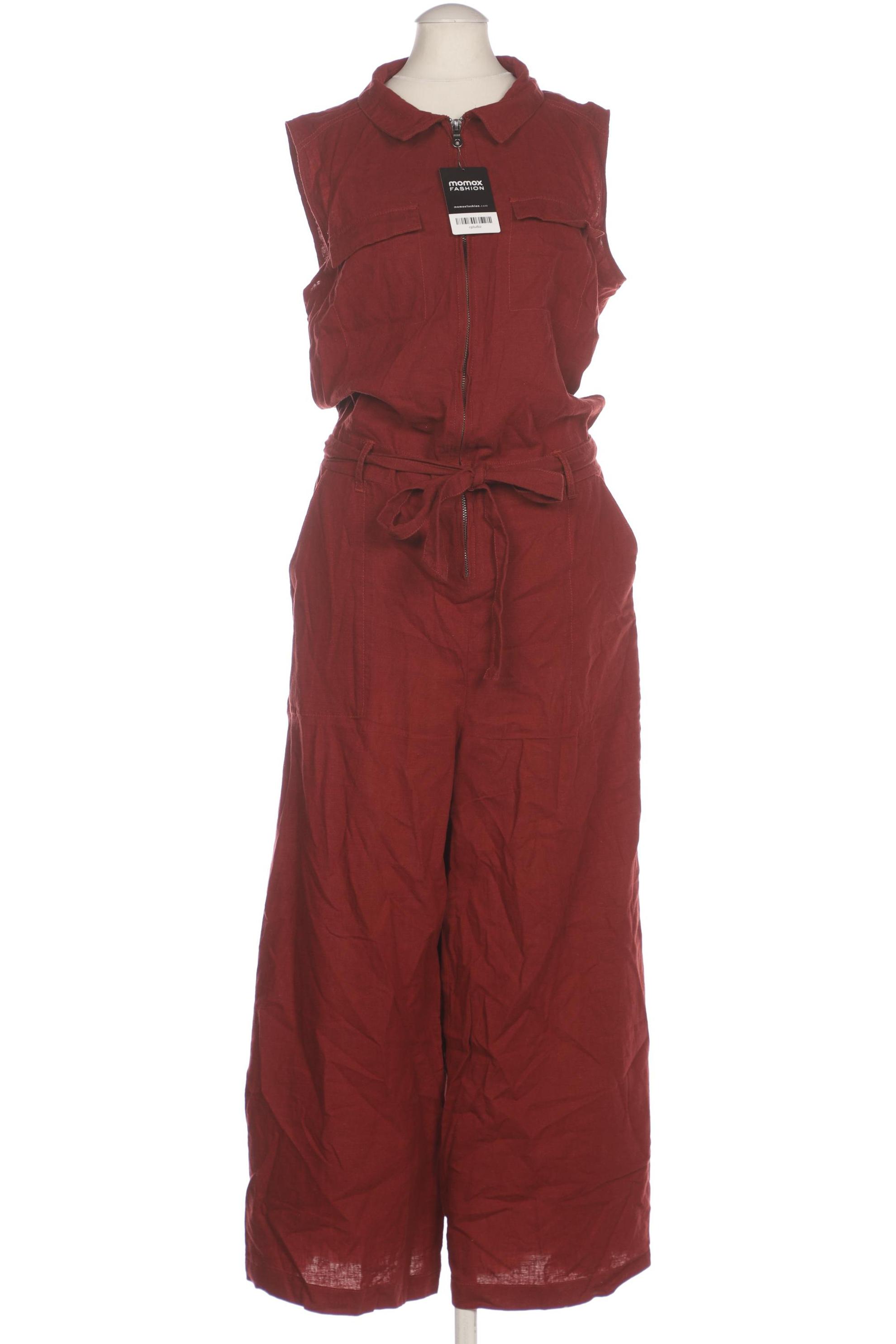 

soyaconcept Damen Jumpsuit/Overall, rot