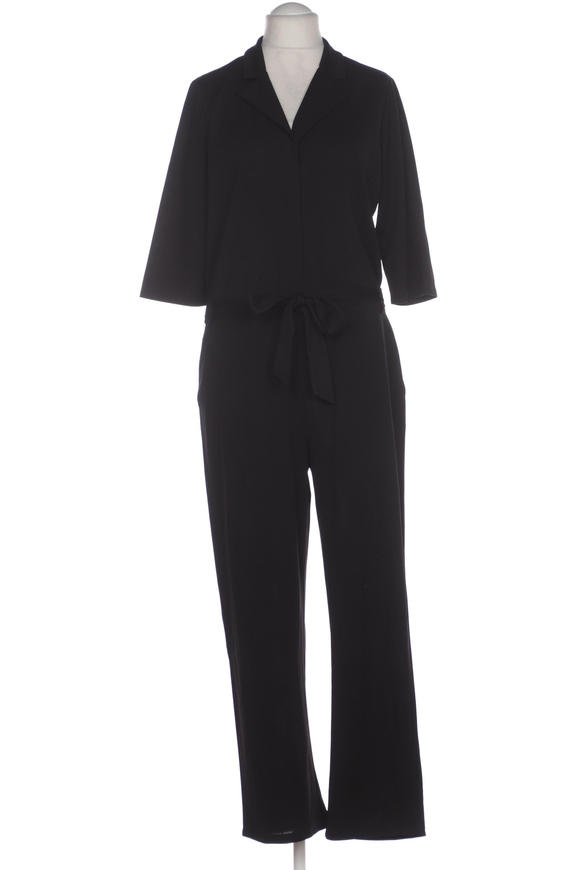 

soyaconcept Damen Jumpsuit/Overall, schwarz, Gr. 42