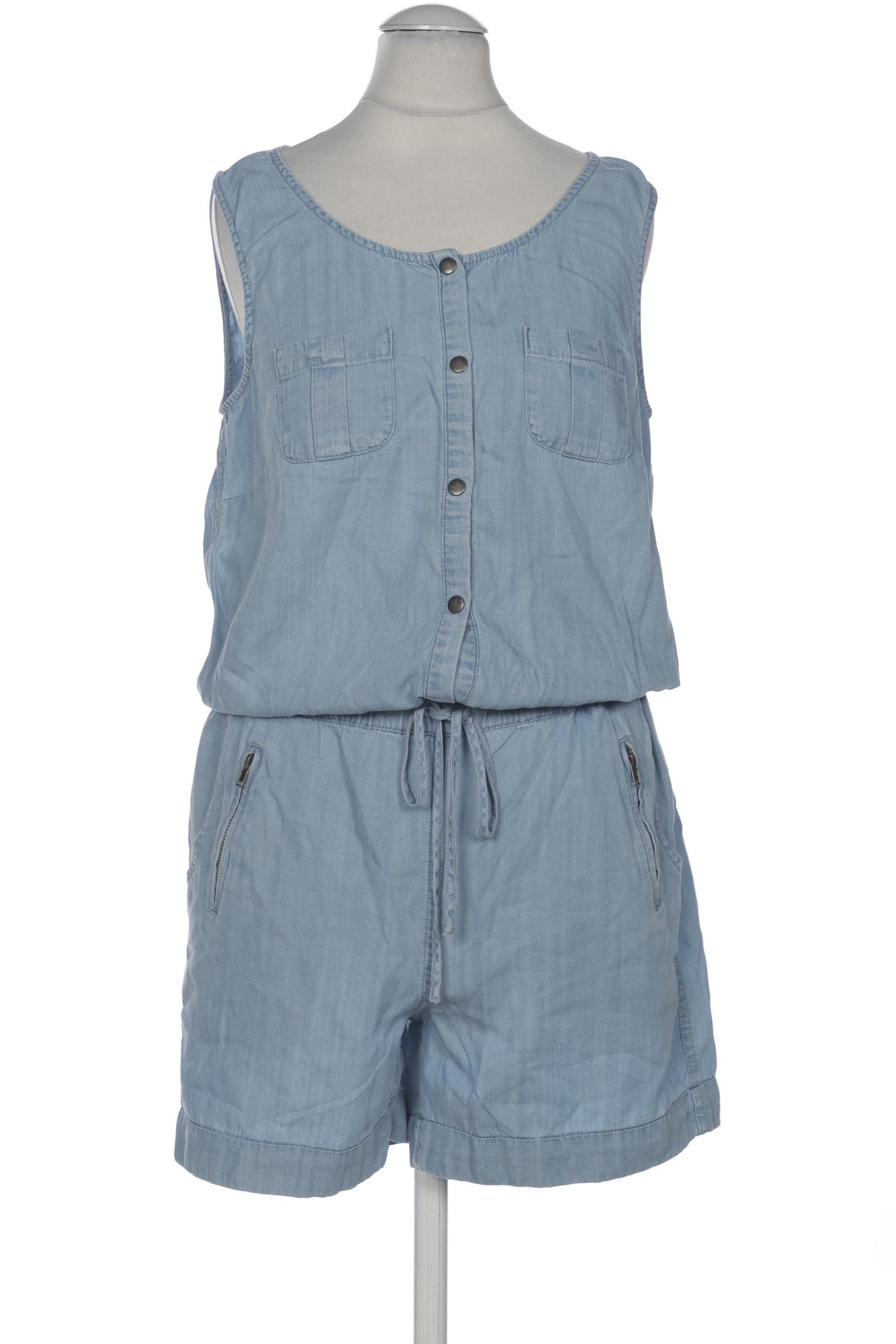 

soyaconcept Damen Jumpsuit/Overall, blau, Gr. 36