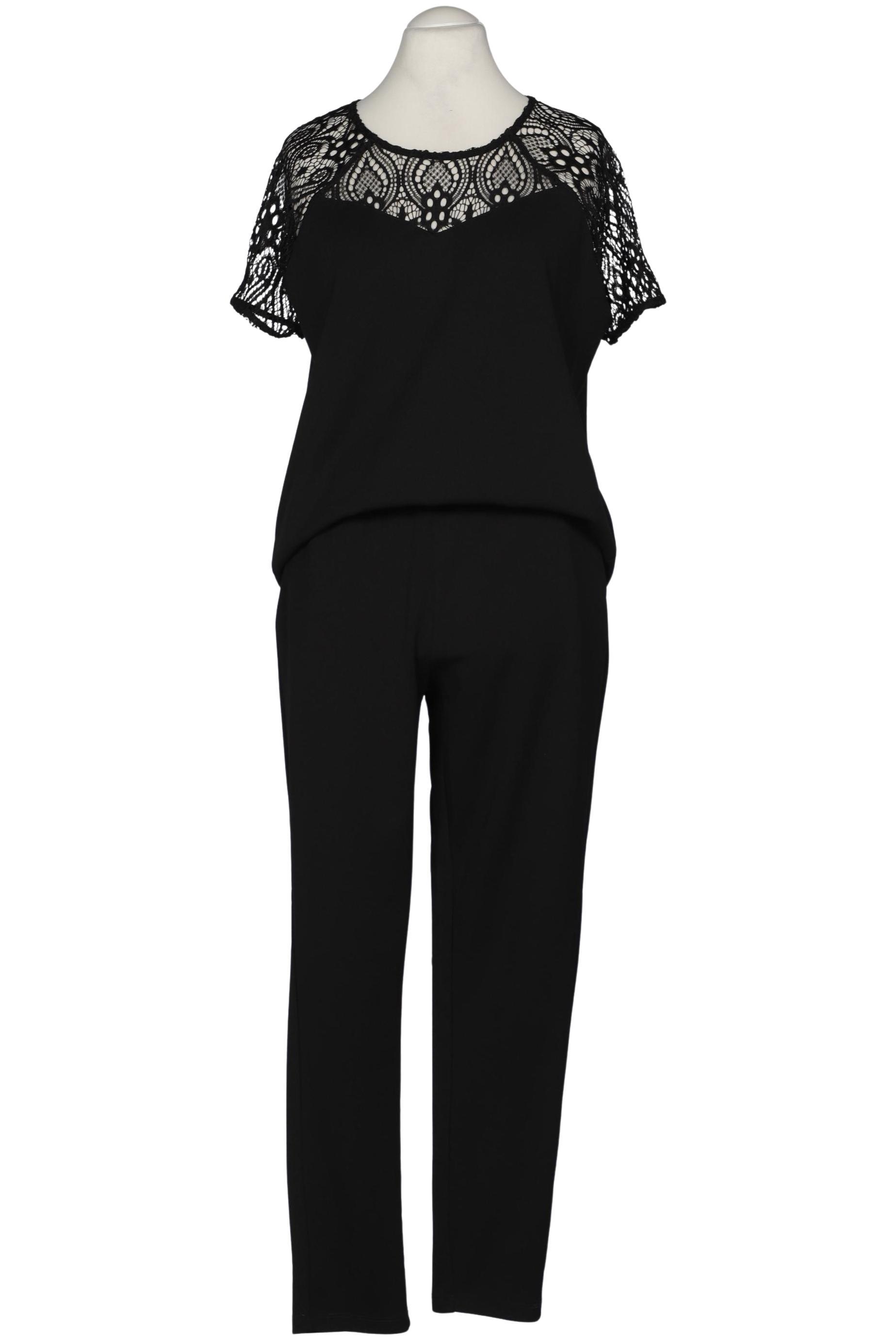

soyaconcept Damen Jumpsuit/Overall, schwarz, Gr. 42