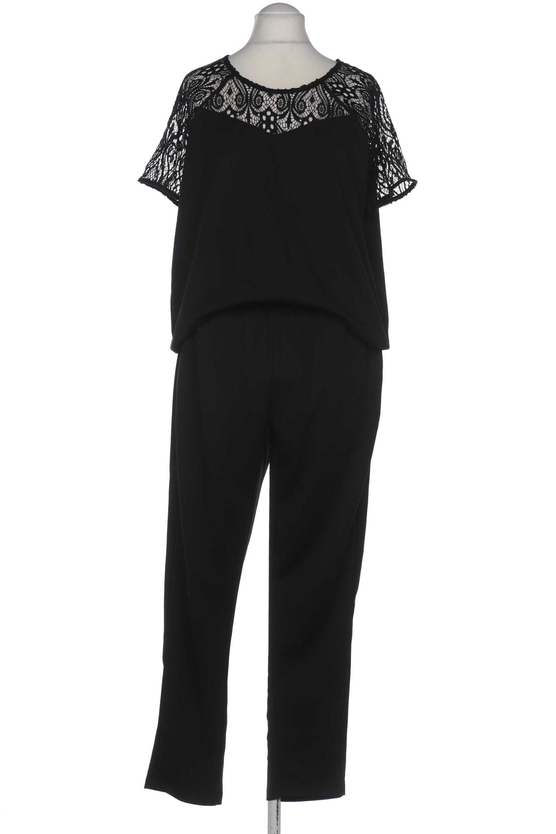 

soyaconcept Damen Jumpsuit/Overall, schwarz
