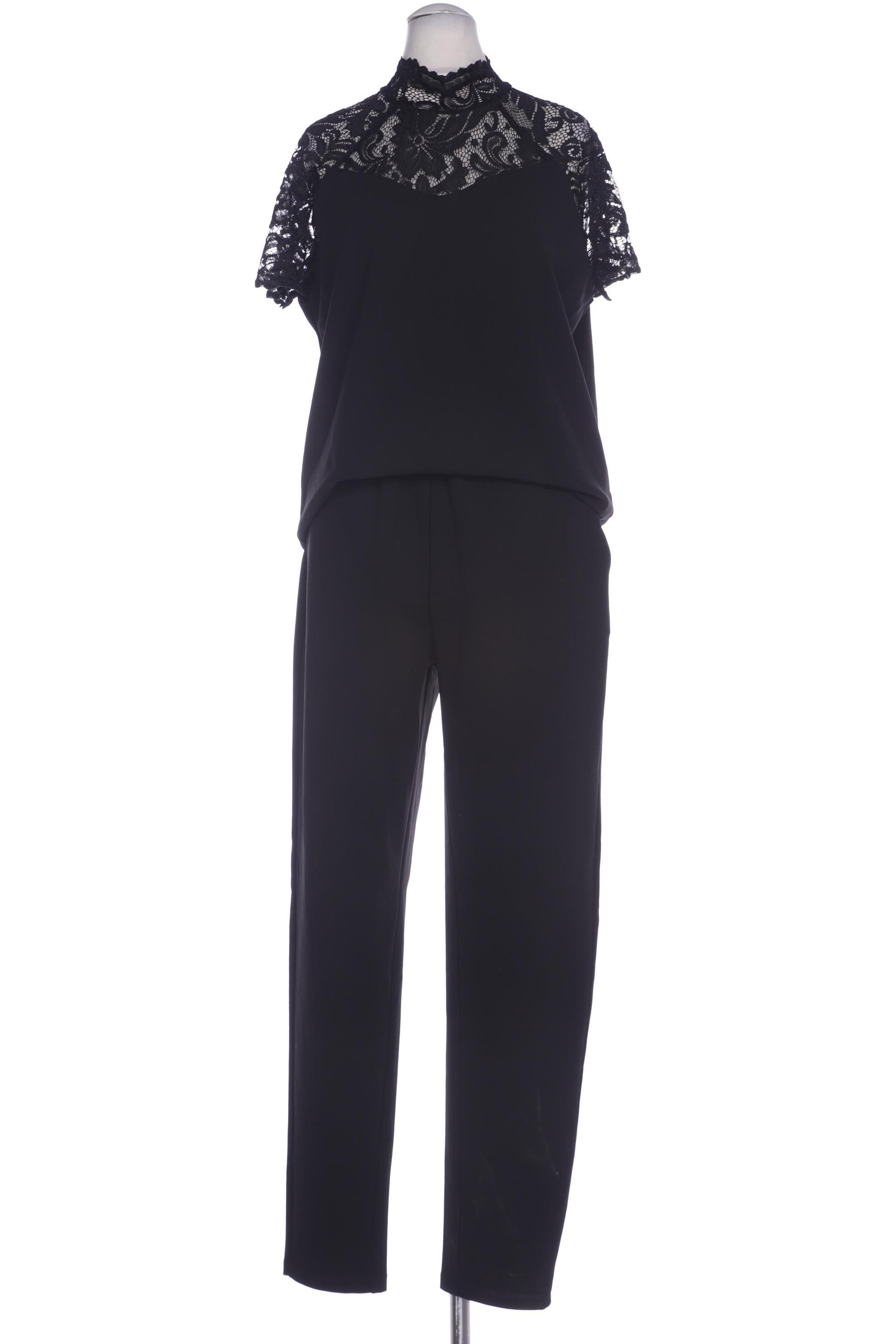 

soyaconcept Damen Jumpsuit/Overall, schwarz, Gr. 42