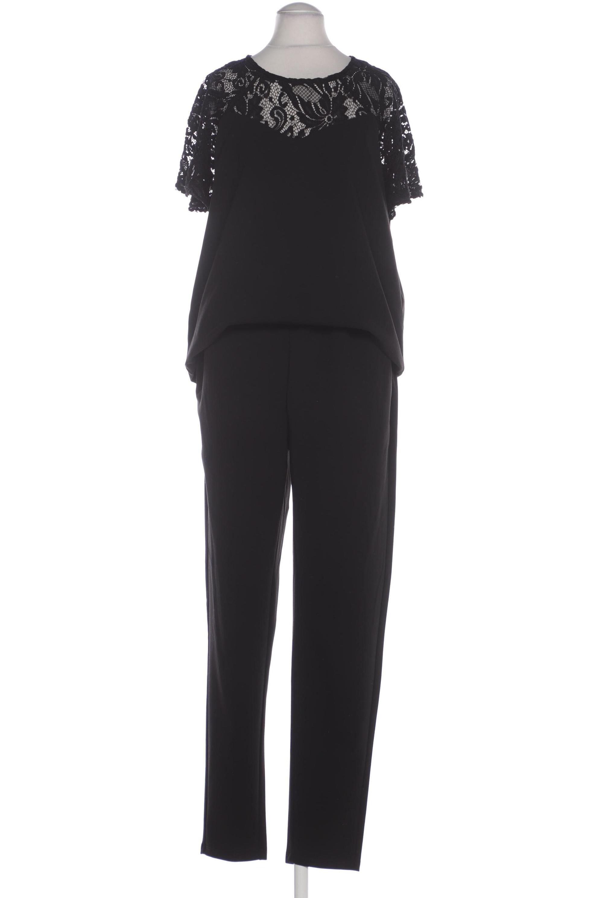 

soyaconcept Damen Jumpsuit/Overall, schwarz, Gr. 38