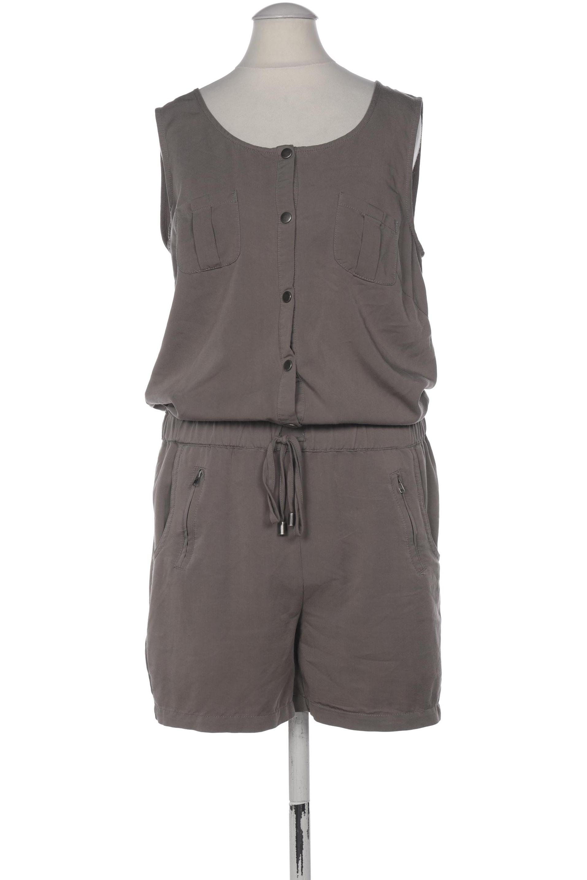 

soyaconcept Damen Jumpsuit/Overall, grau